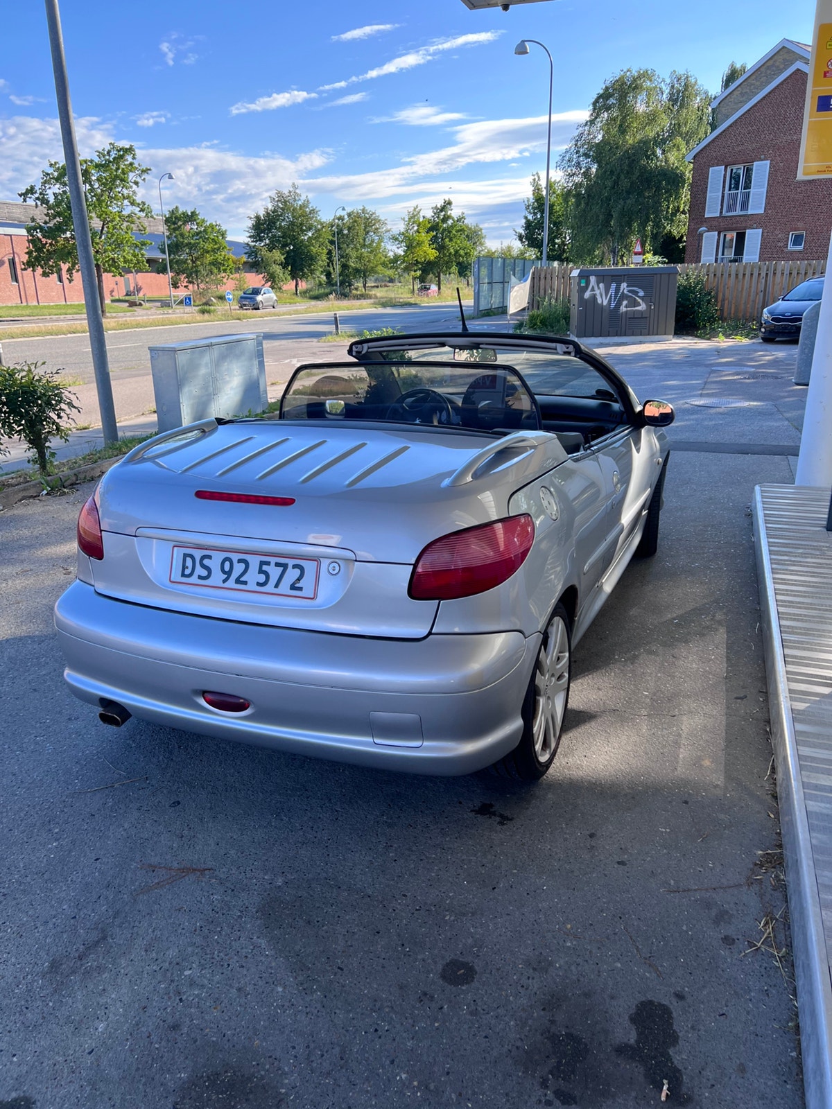 Peugeot 206 – billede 3