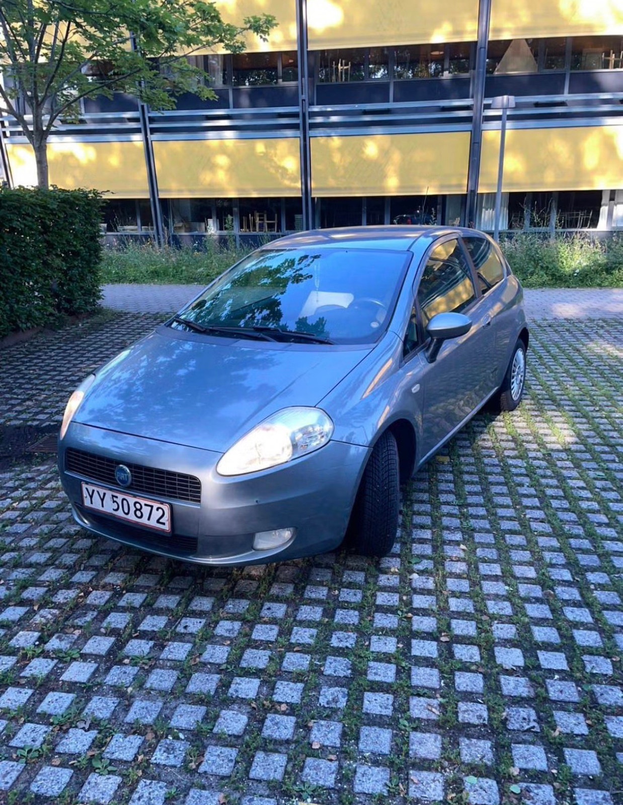 Fiat Punto – billede 7