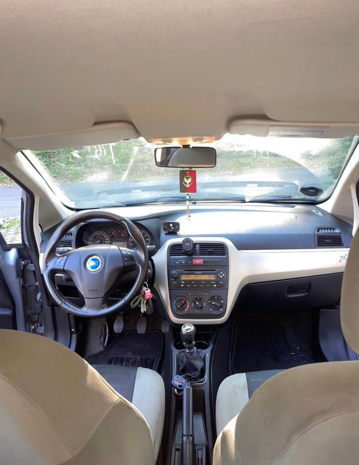 Fiat Punto – billede 9
