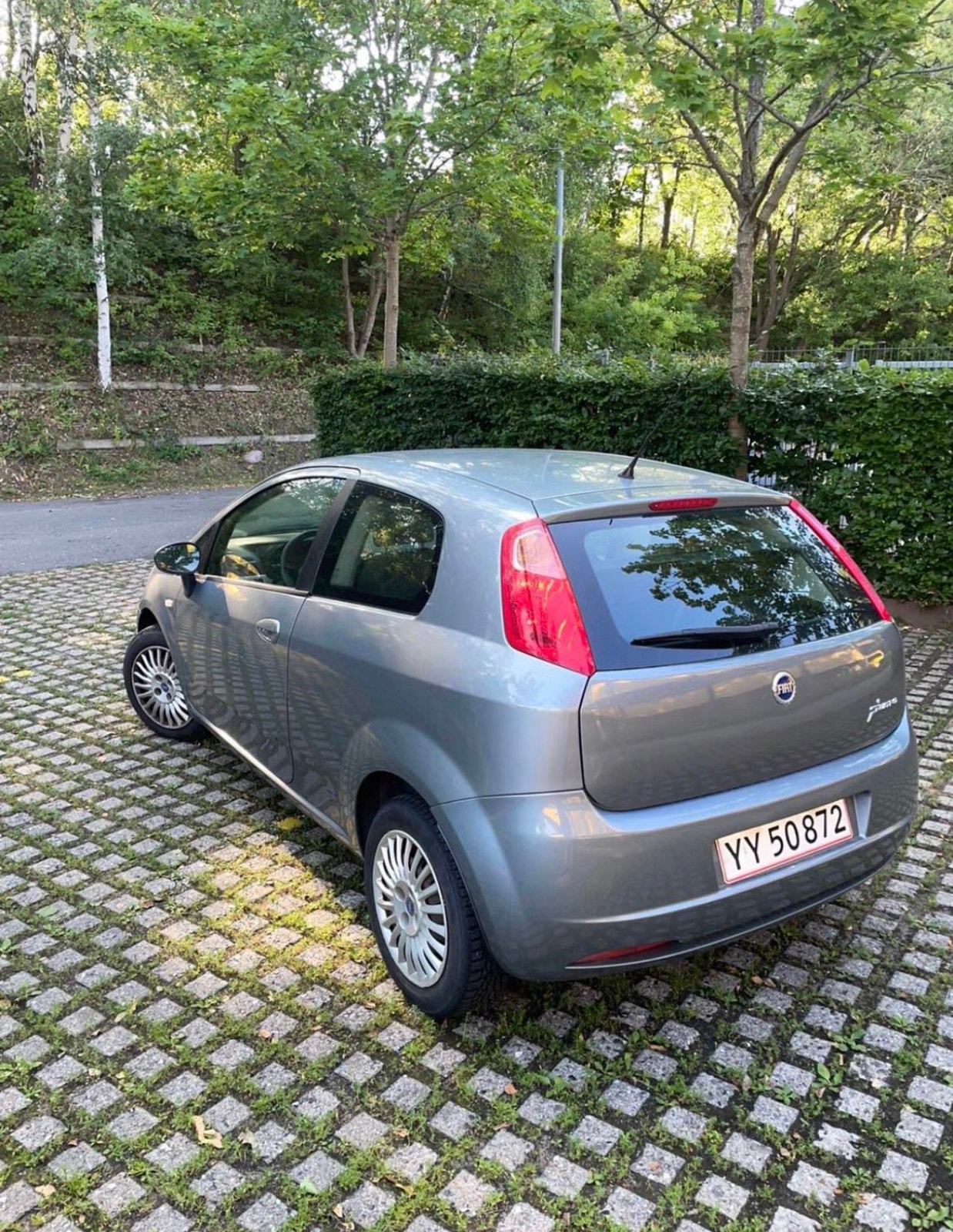 Fiat Punto – billede 3