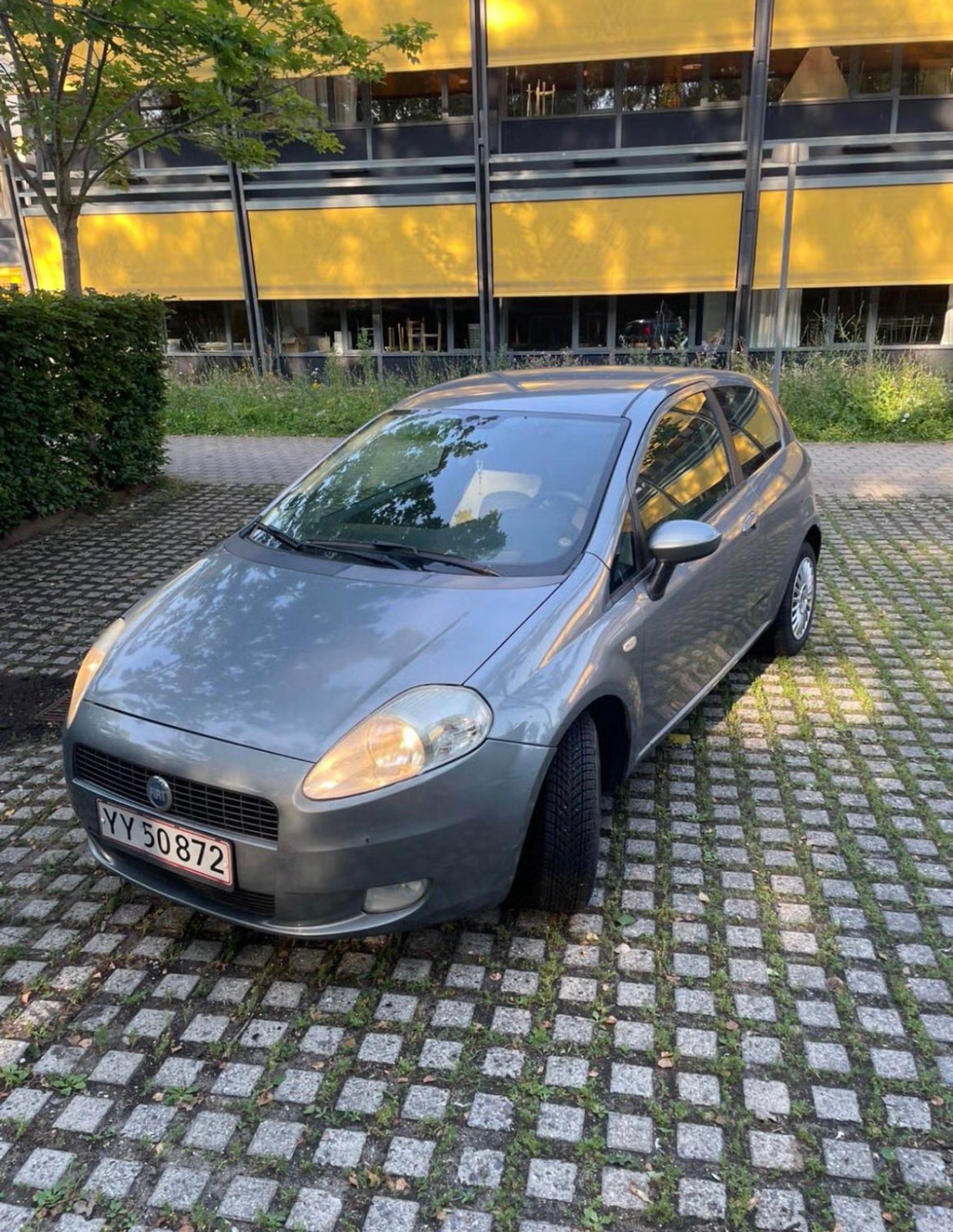 Fiat Punto – billede 2