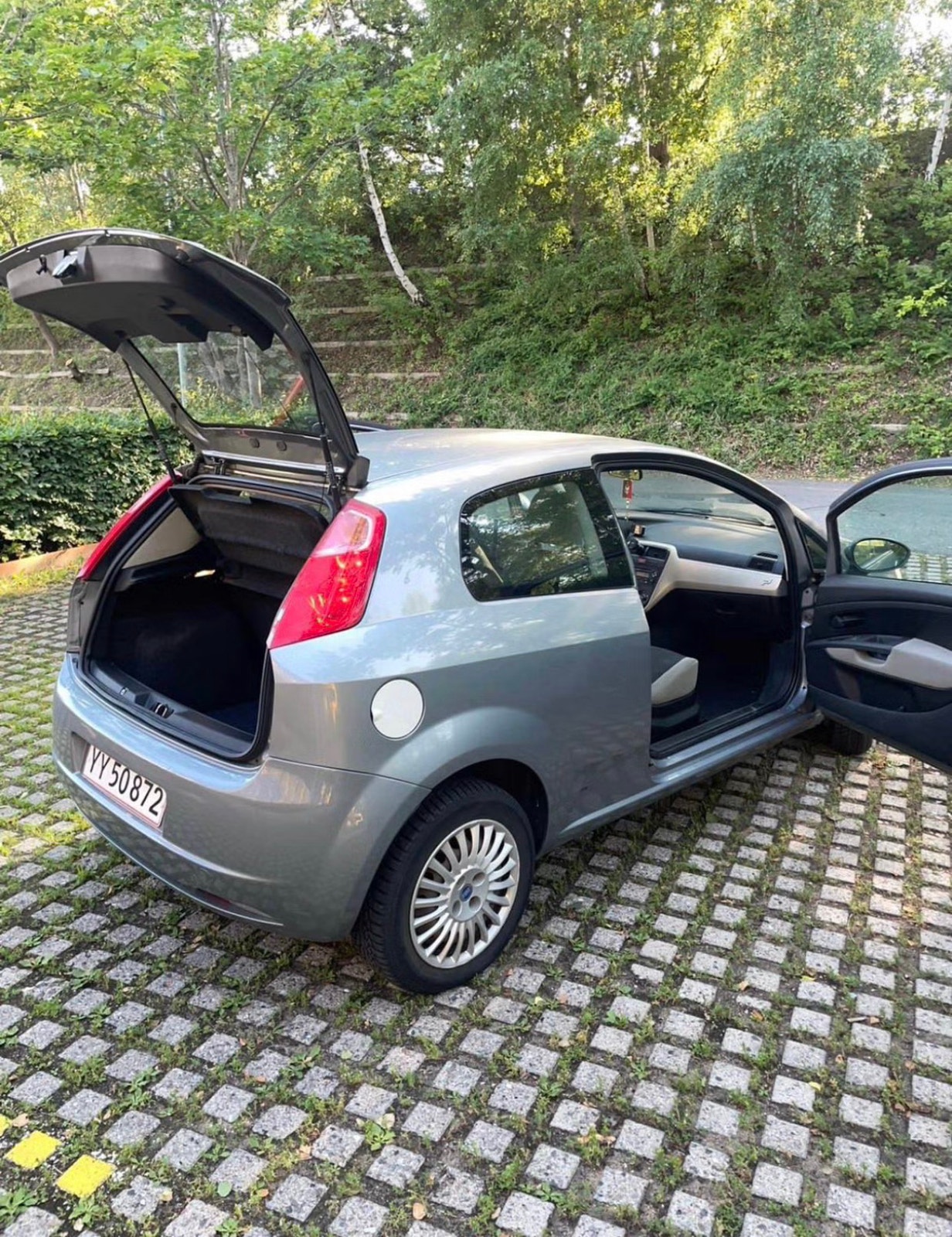 Fiat Punto – billede 10