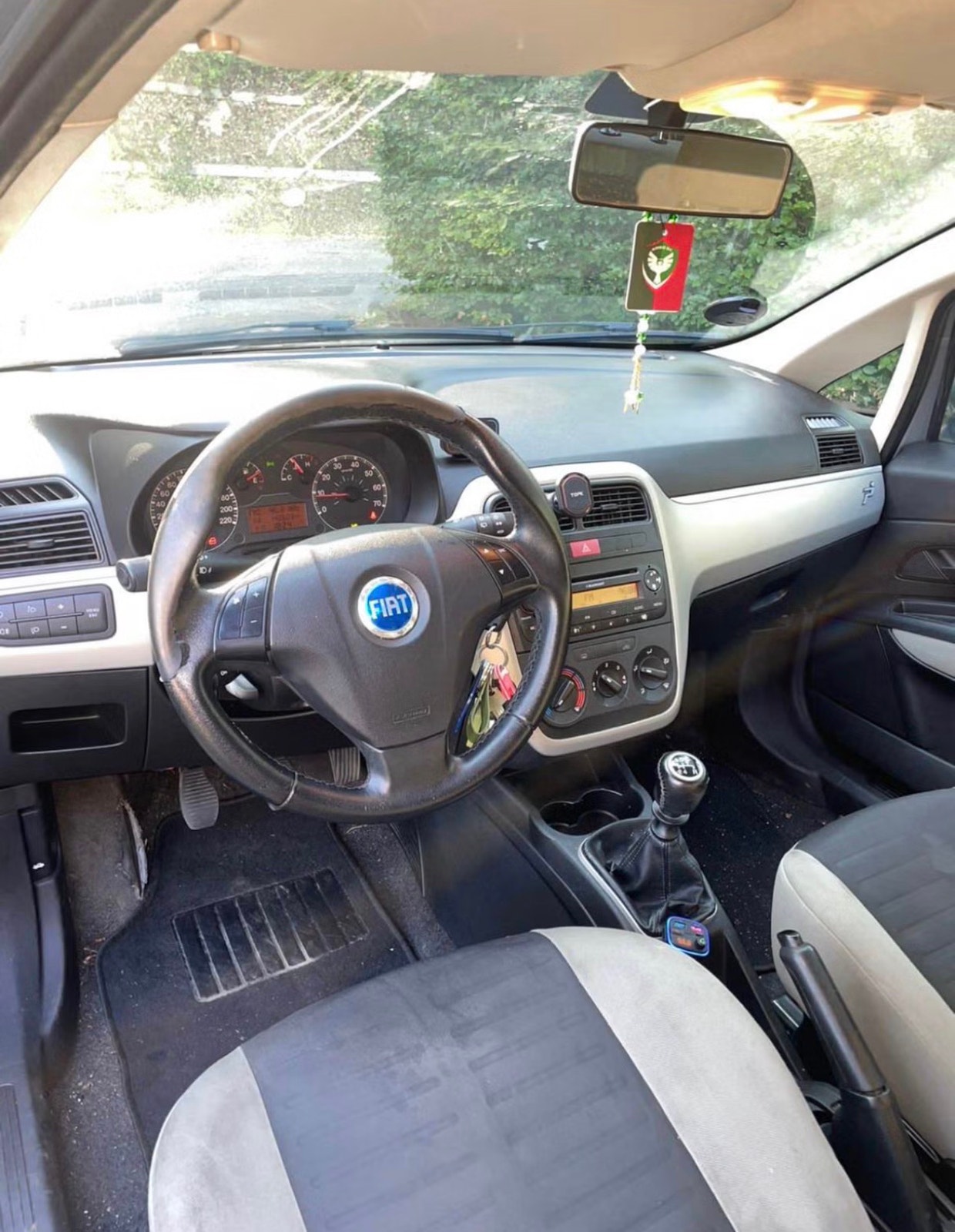 Fiat Punto – billede 8
