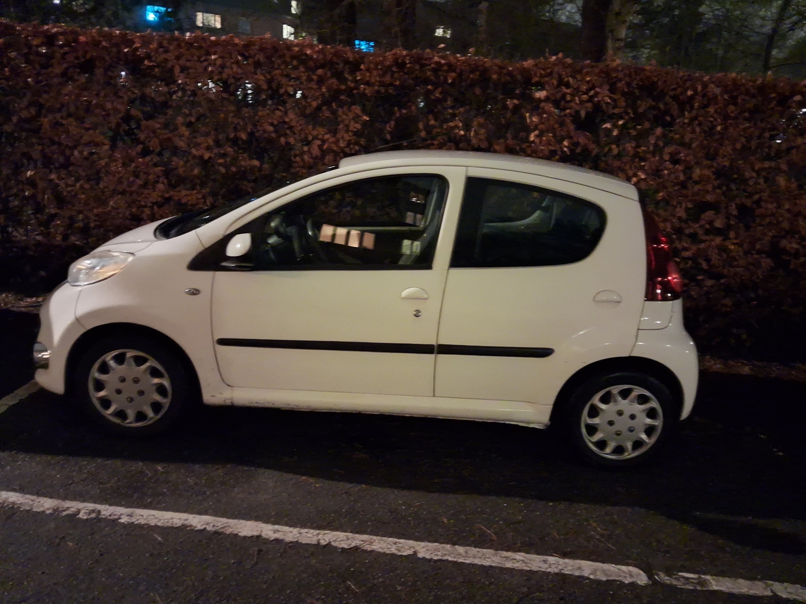 Peugeot 107 – billede 2
