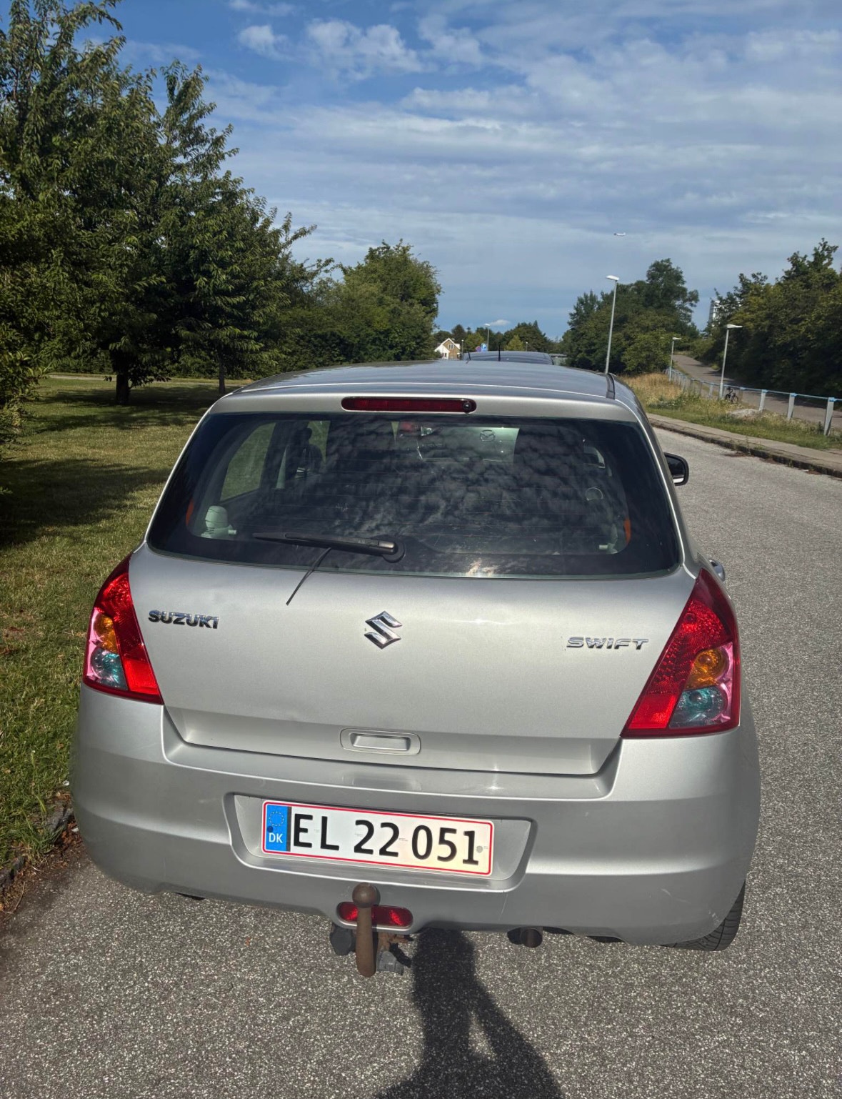 Suzuki Swift til salg hos Nabilli