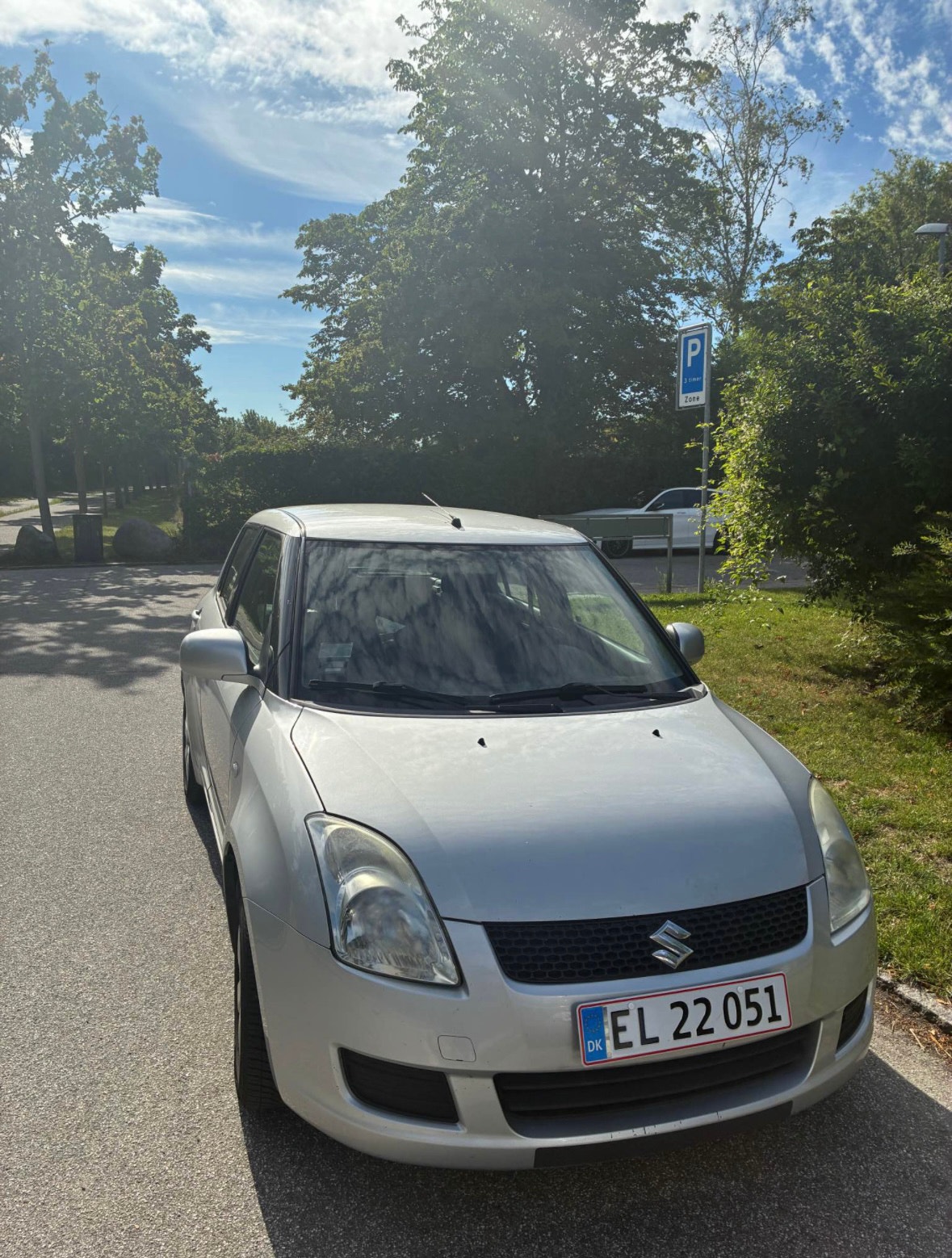Suzuki Swift til salg hos Nabilli