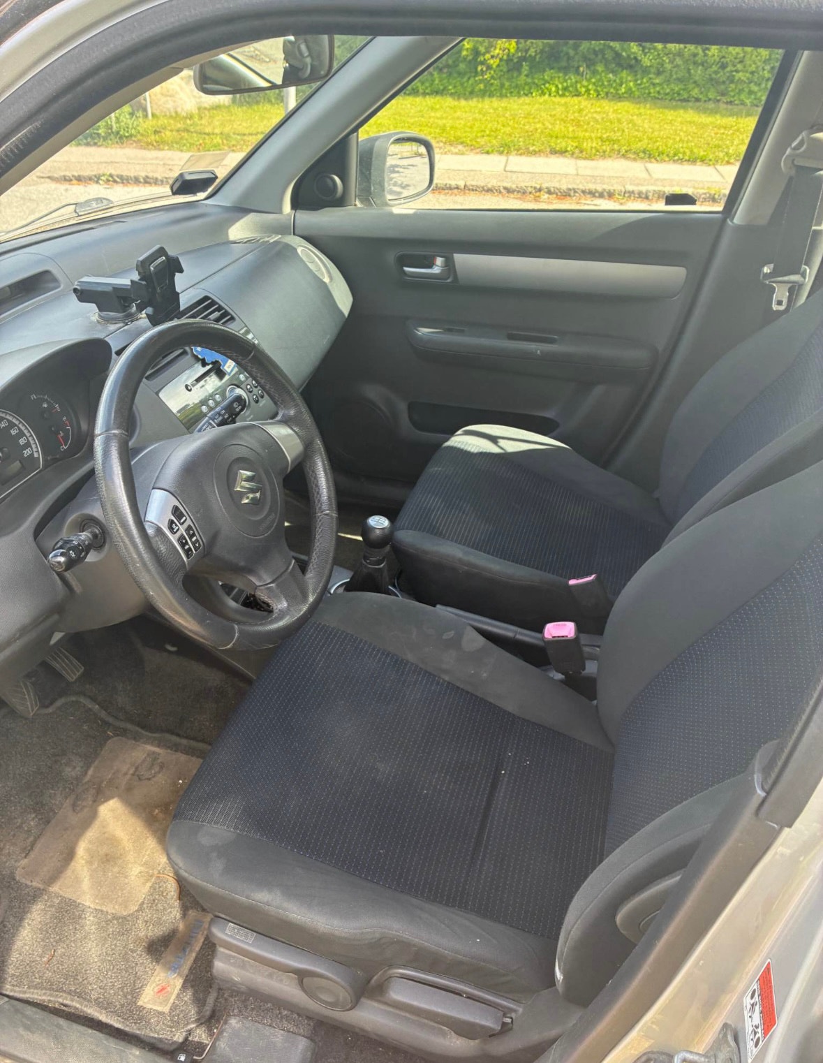 Suzuki Swift til salg hos Nabilli