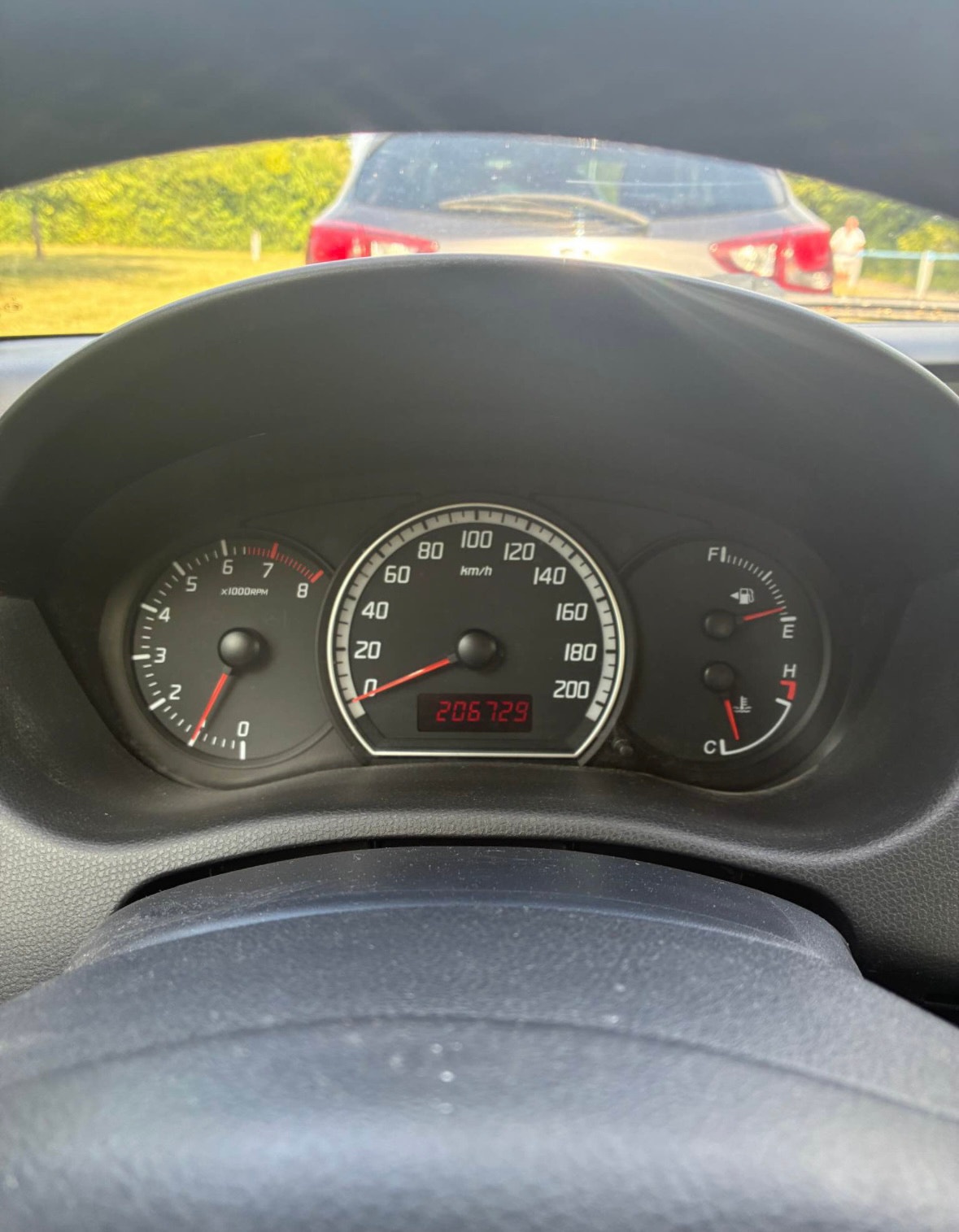 Suzuki Swift til salg hos Nabilli