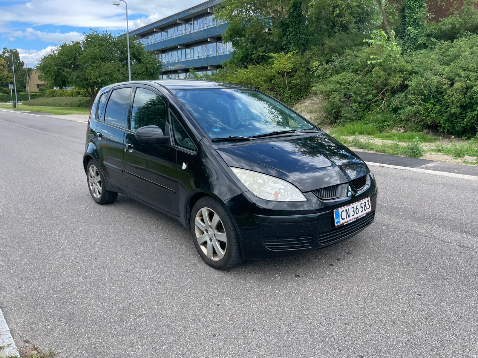 Mitsubishi Colt – billede 8