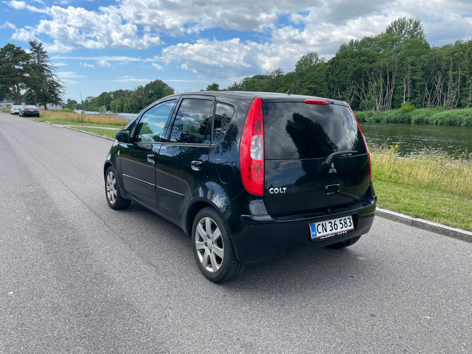 Mitsubishi Colt – billede 3