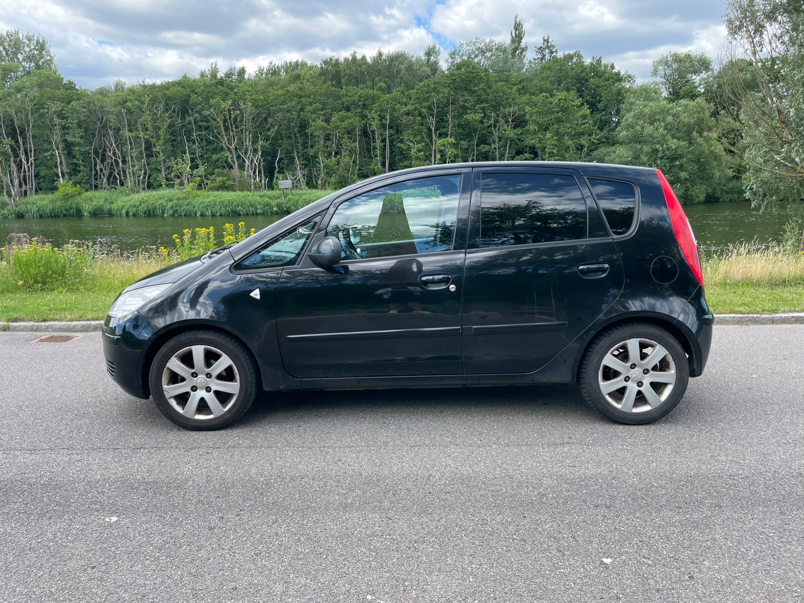Mitsubishi Colt – billede 2
