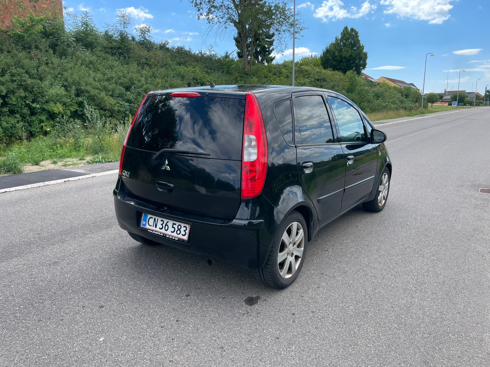 Mitsubishi Colt – billede 6