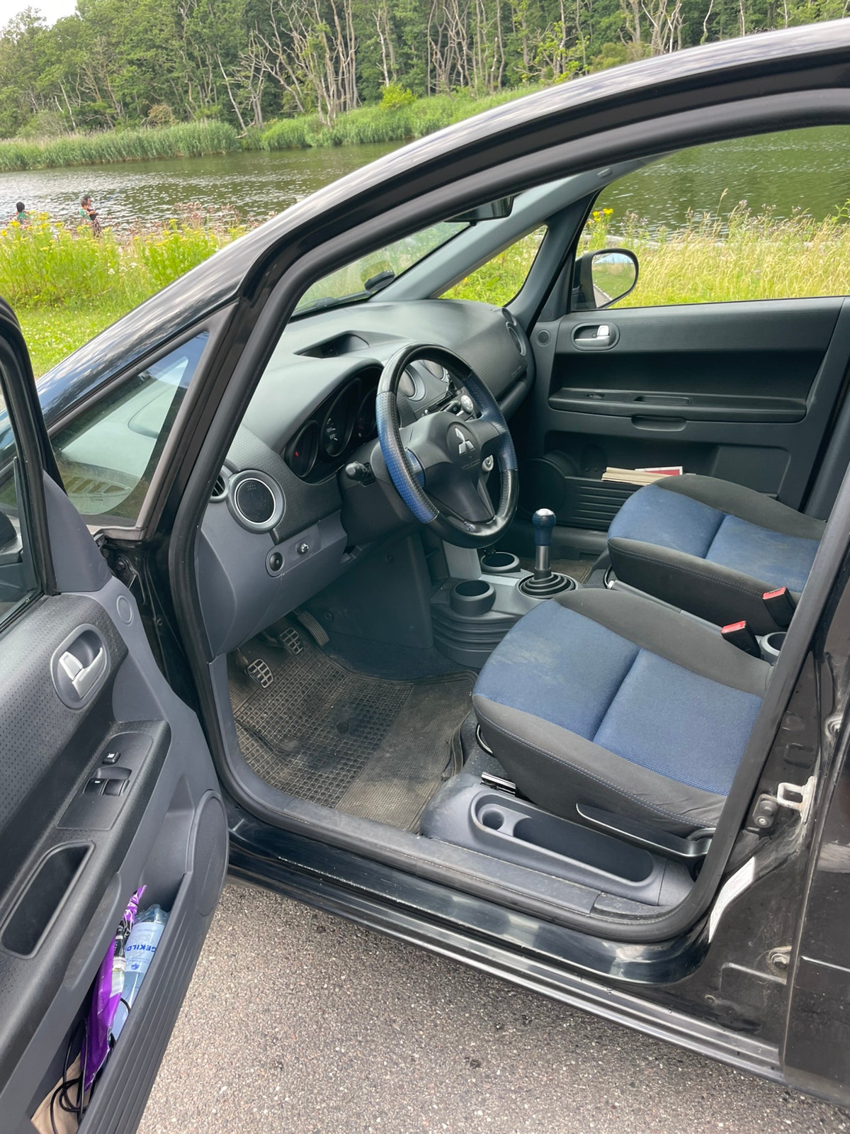 Mitsubishi Colt – billede 9