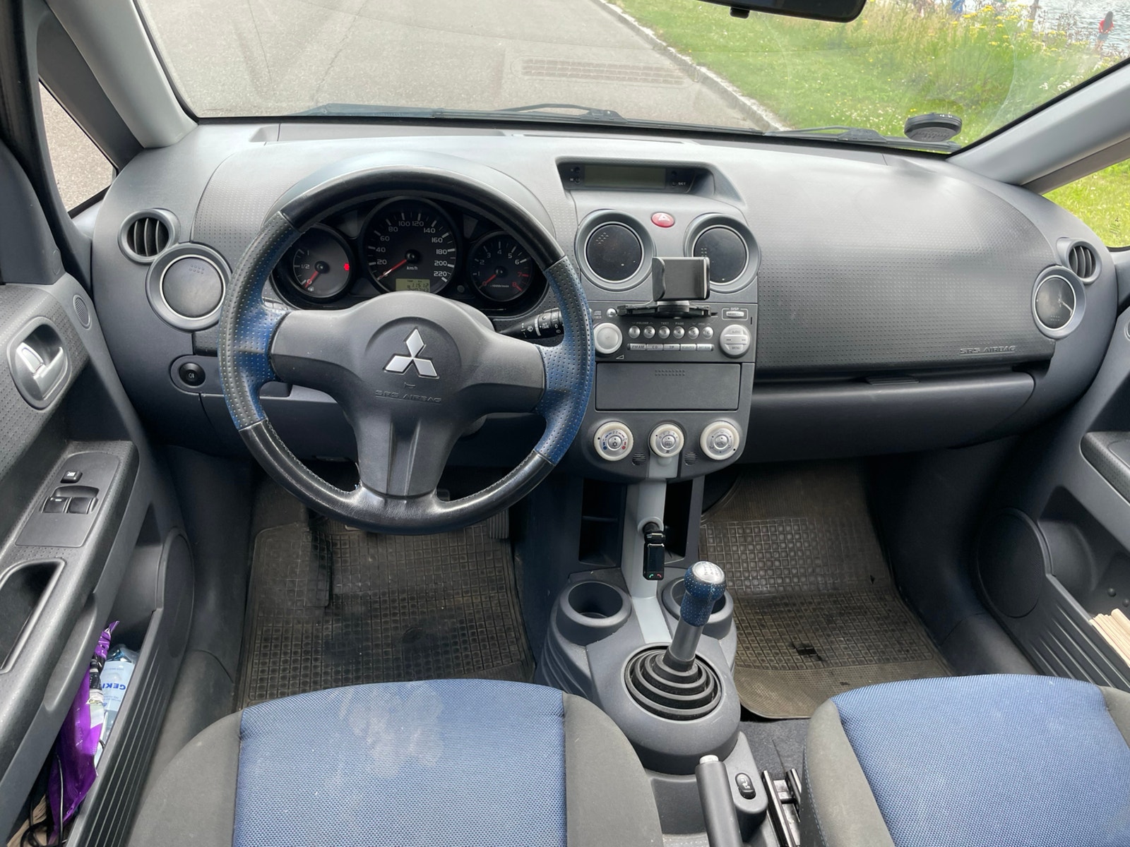 Mitsubishi Colt – billede 4