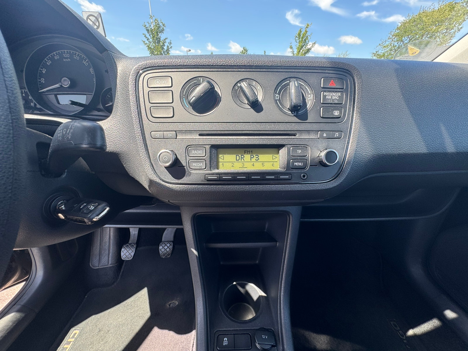 Skoda Citigo til salg hos Nabilli