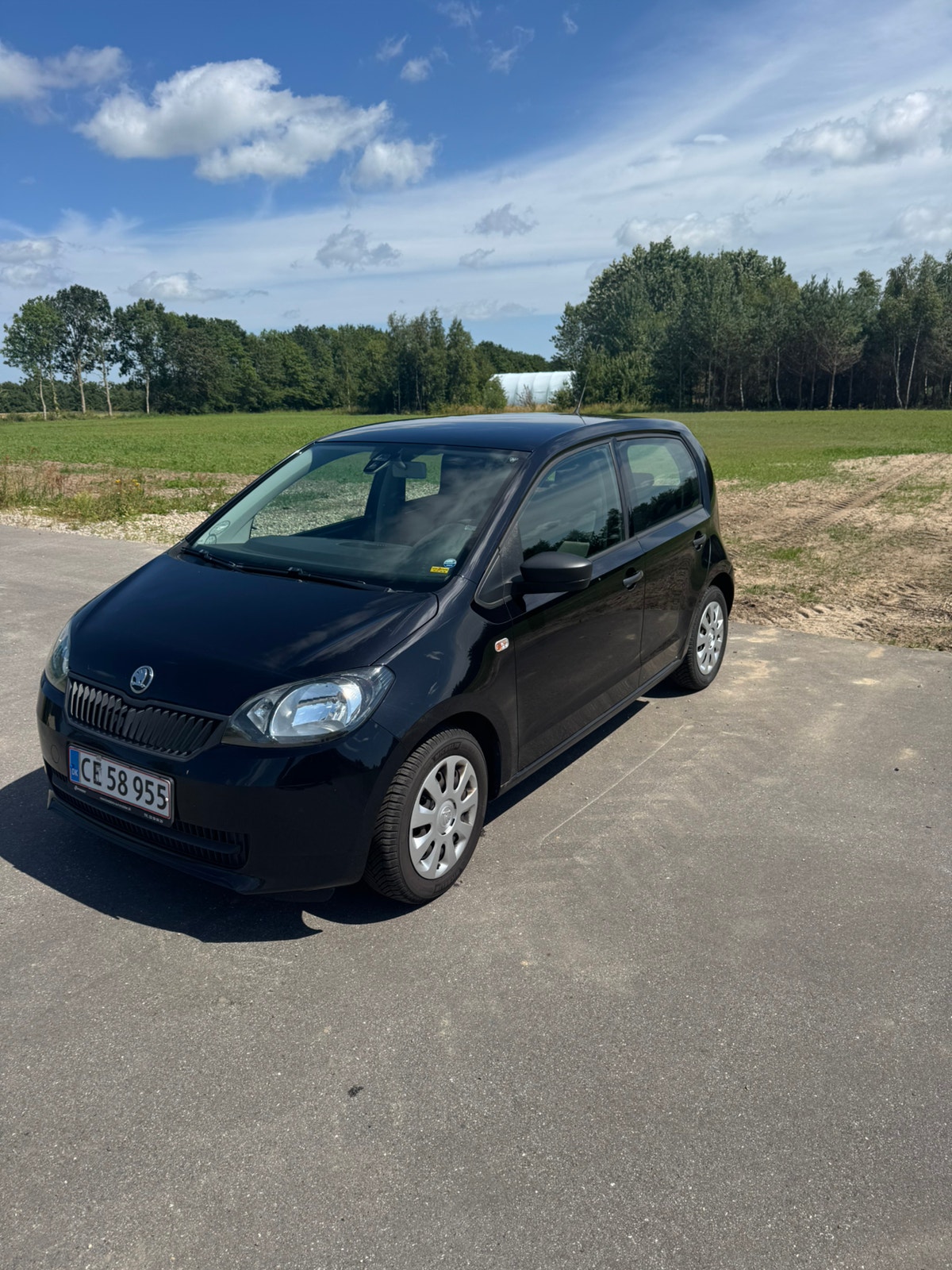Skoda Citigo til salg hos Nabilli