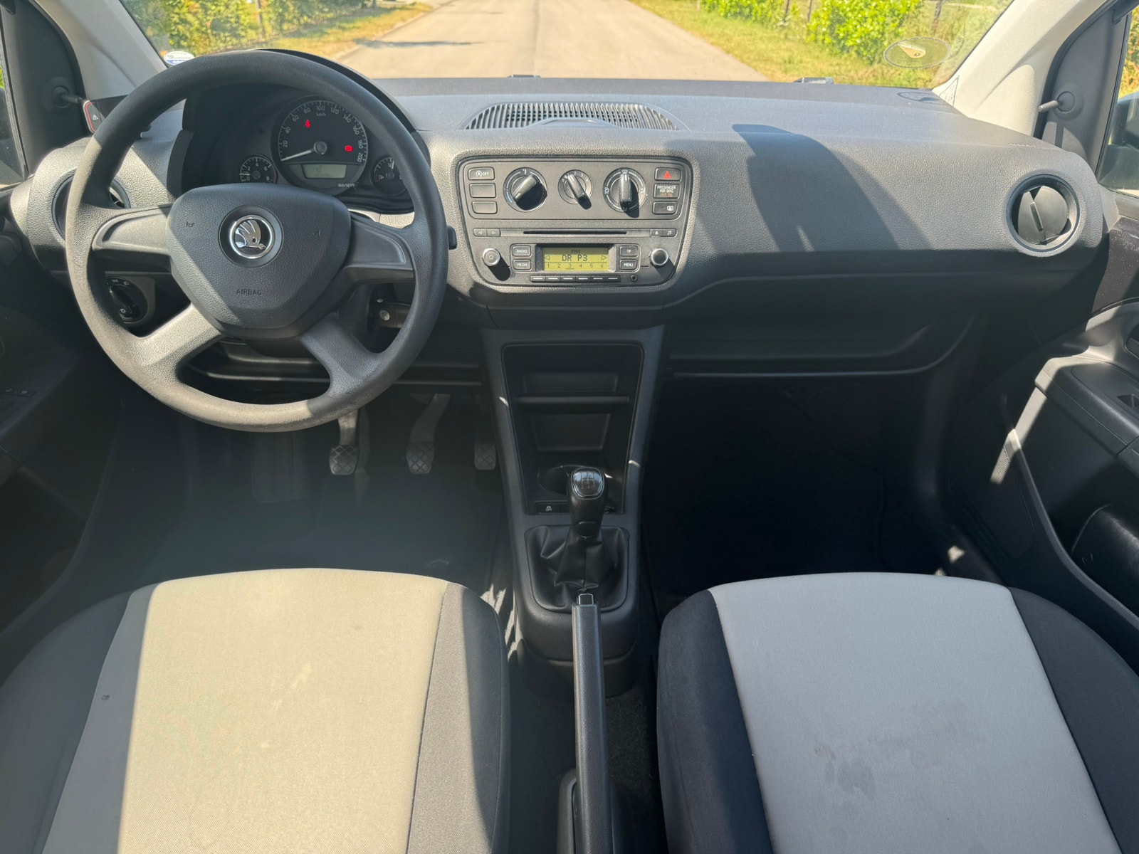 Skoda Citigo til salg hos Nabilli
