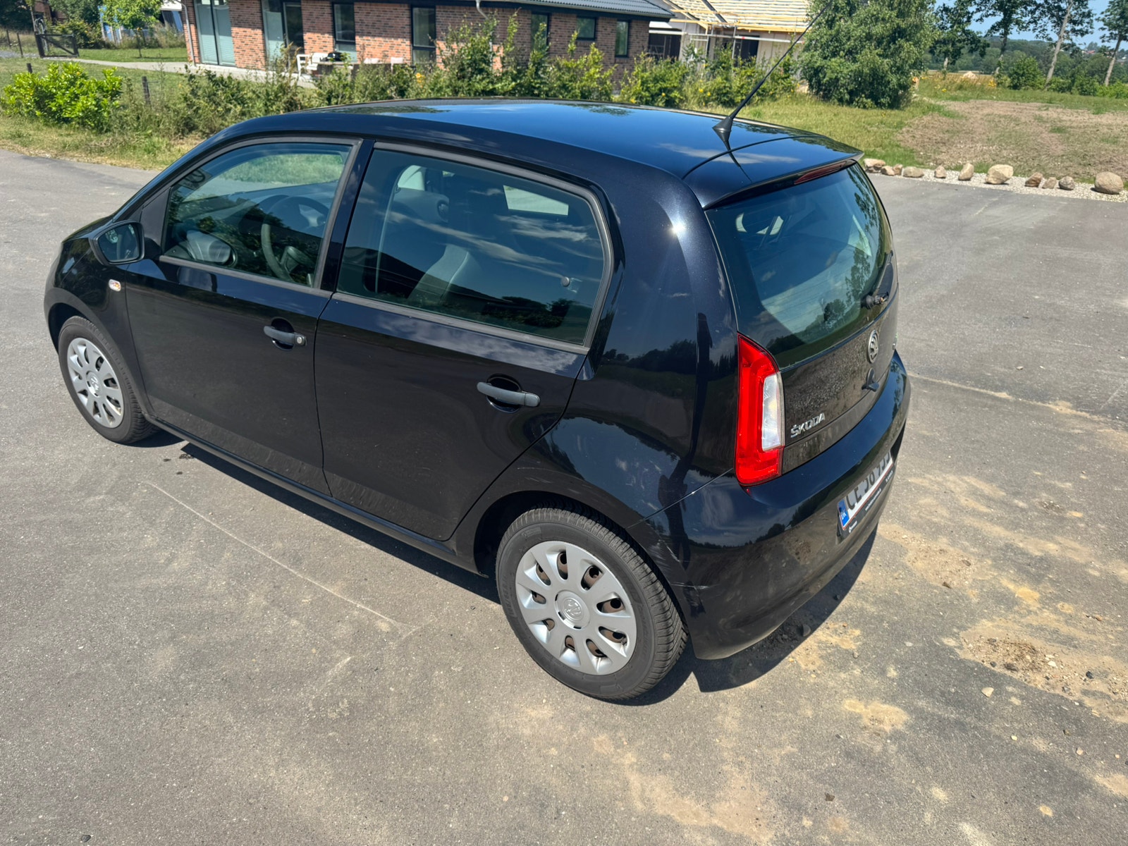 Skoda Citigo til salg hos Nabilli