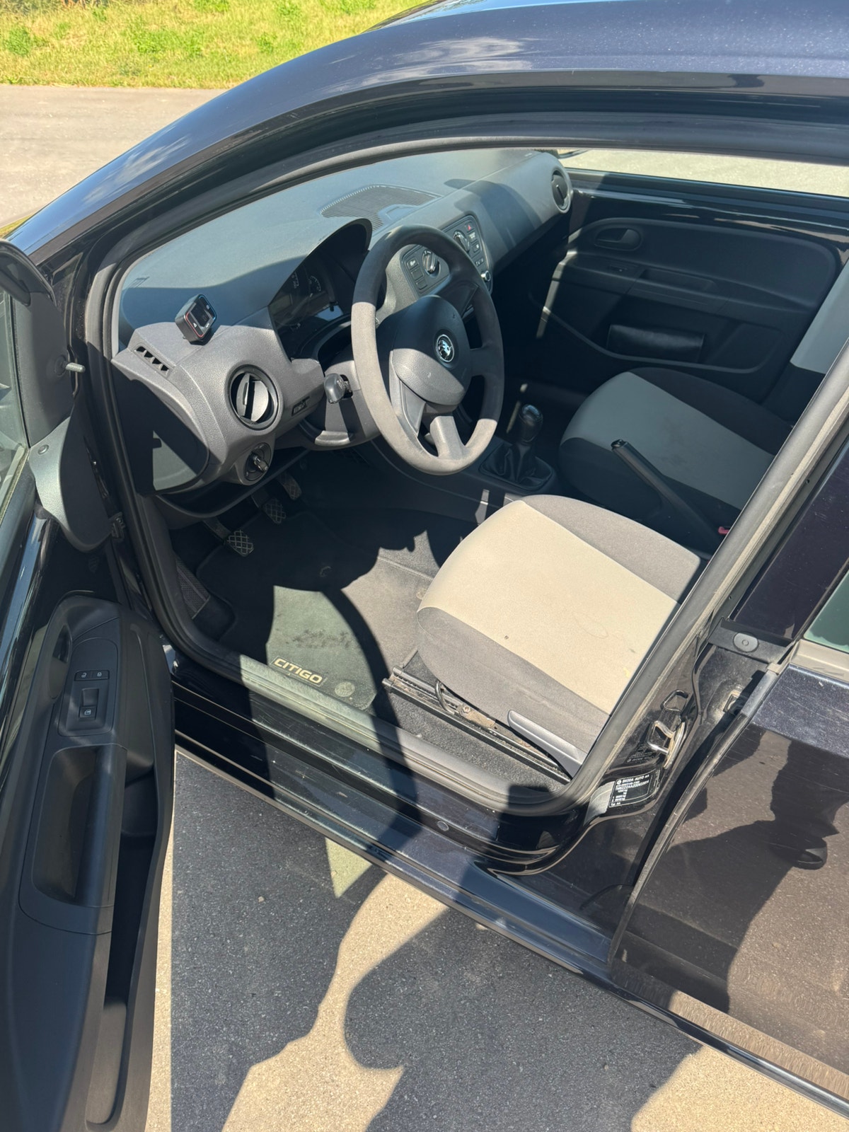 Skoda Citigo til salg hos Nabilli