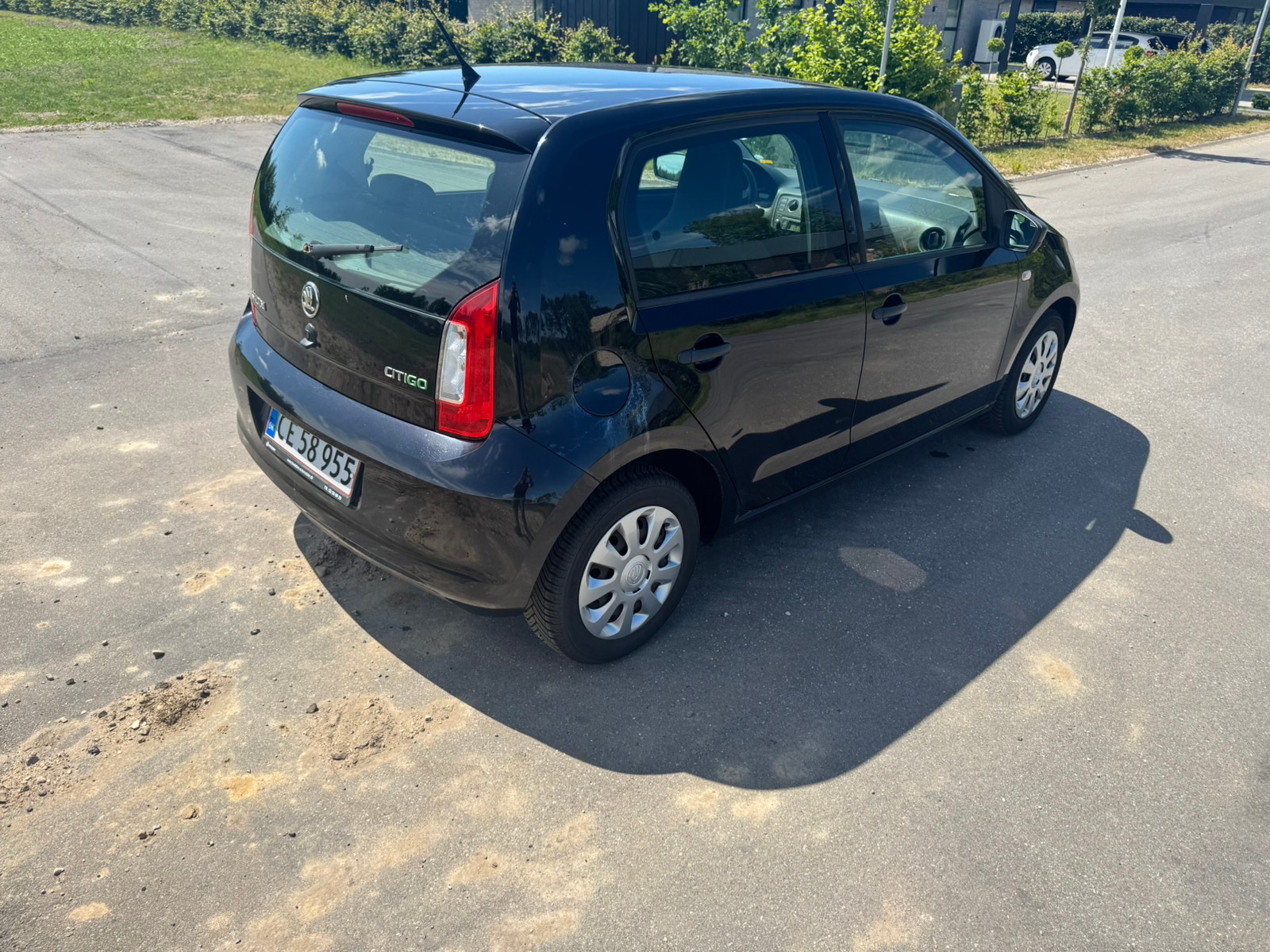 Skoda Citigo til salg hos Nabilli