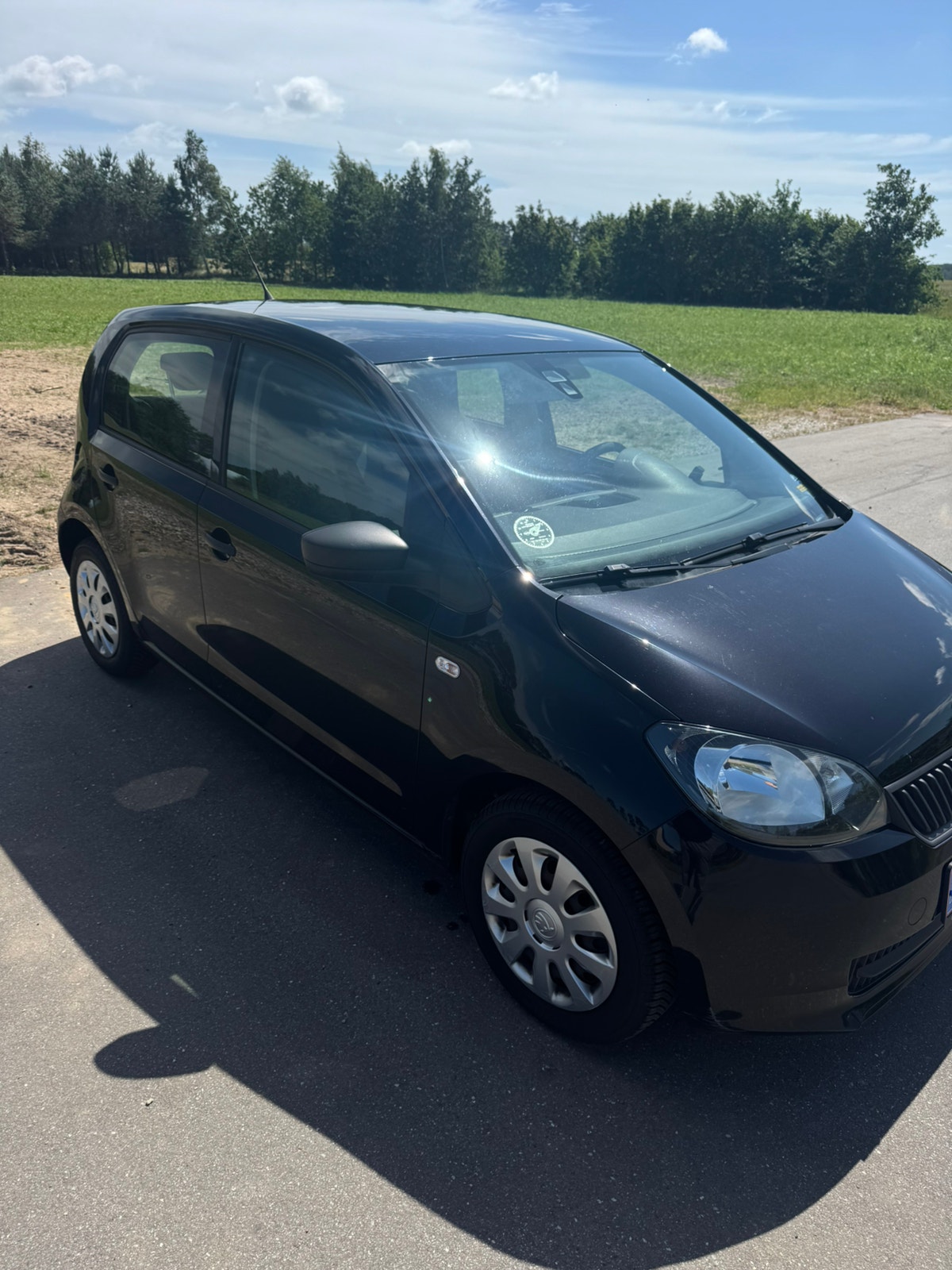 Skoda Citigo til salg hos Nabilli