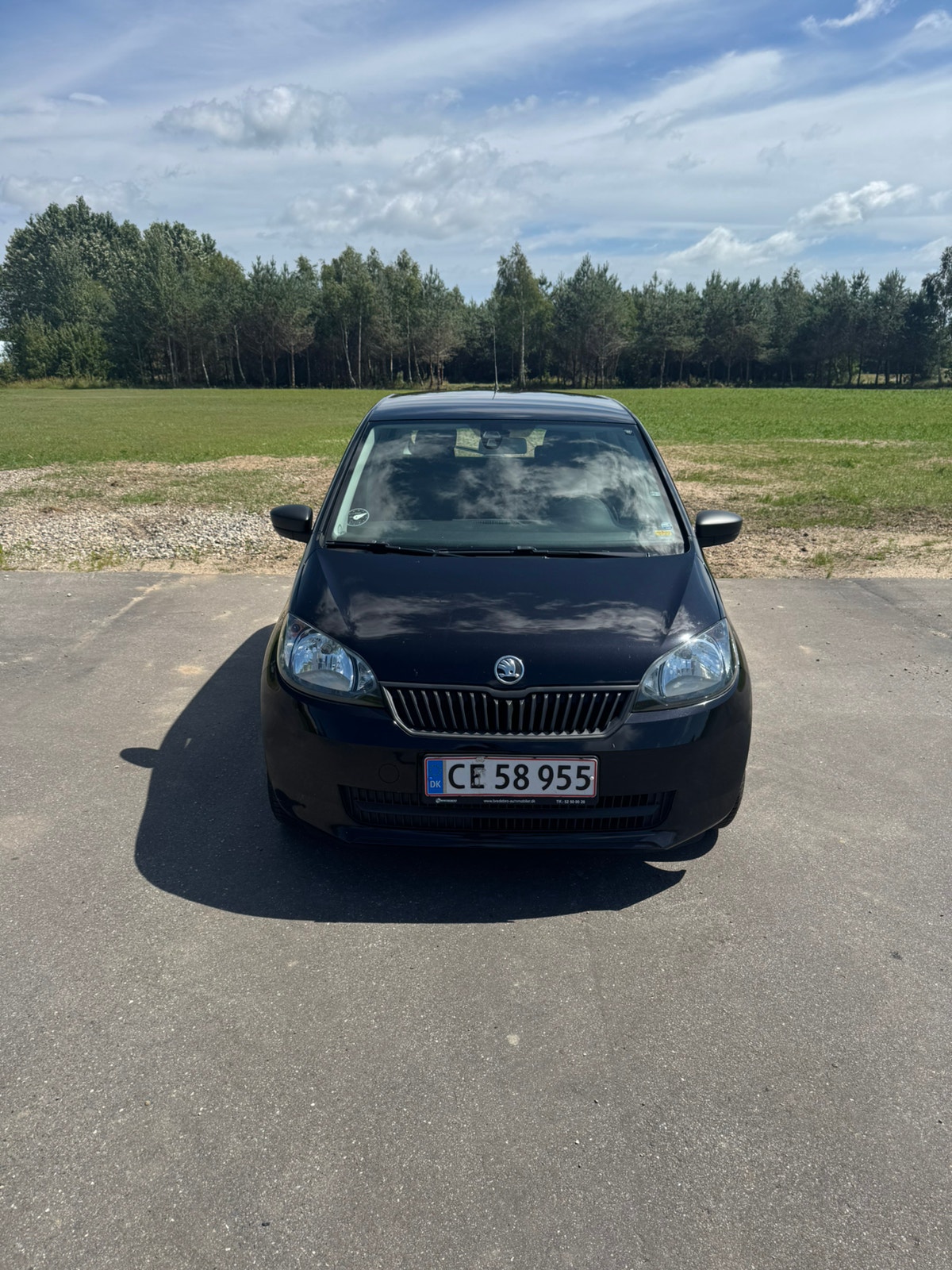 Skoda Citigo til salg hos Nabilli