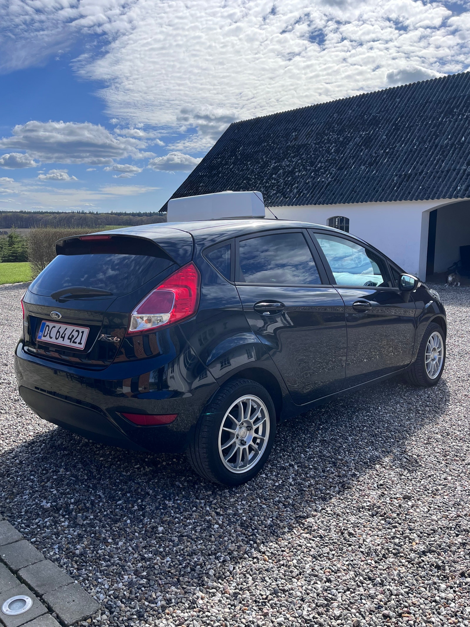 Ford Fiesta til salg hos Nabilli