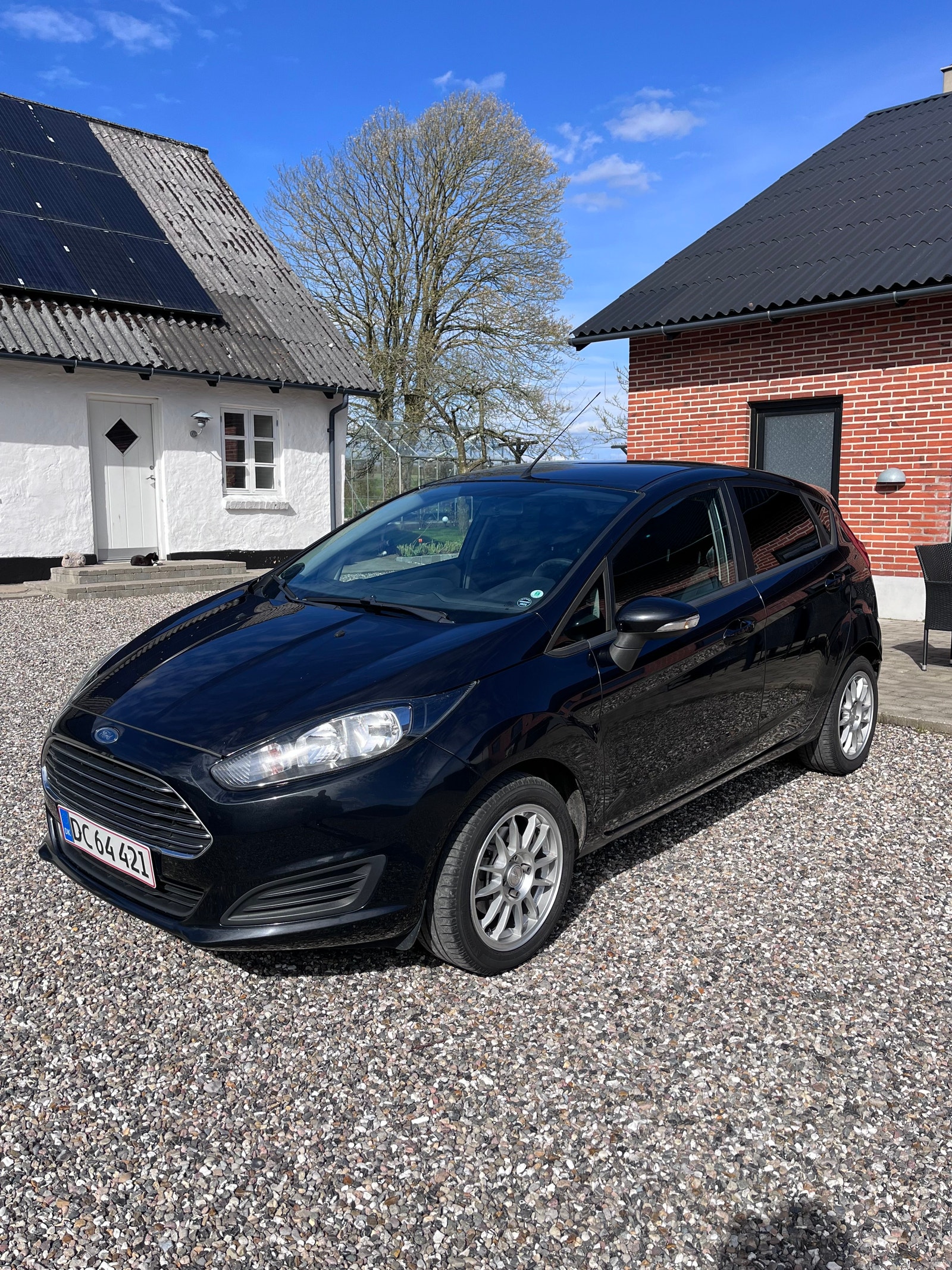 Ford Fiesta til salg hos Nabilli