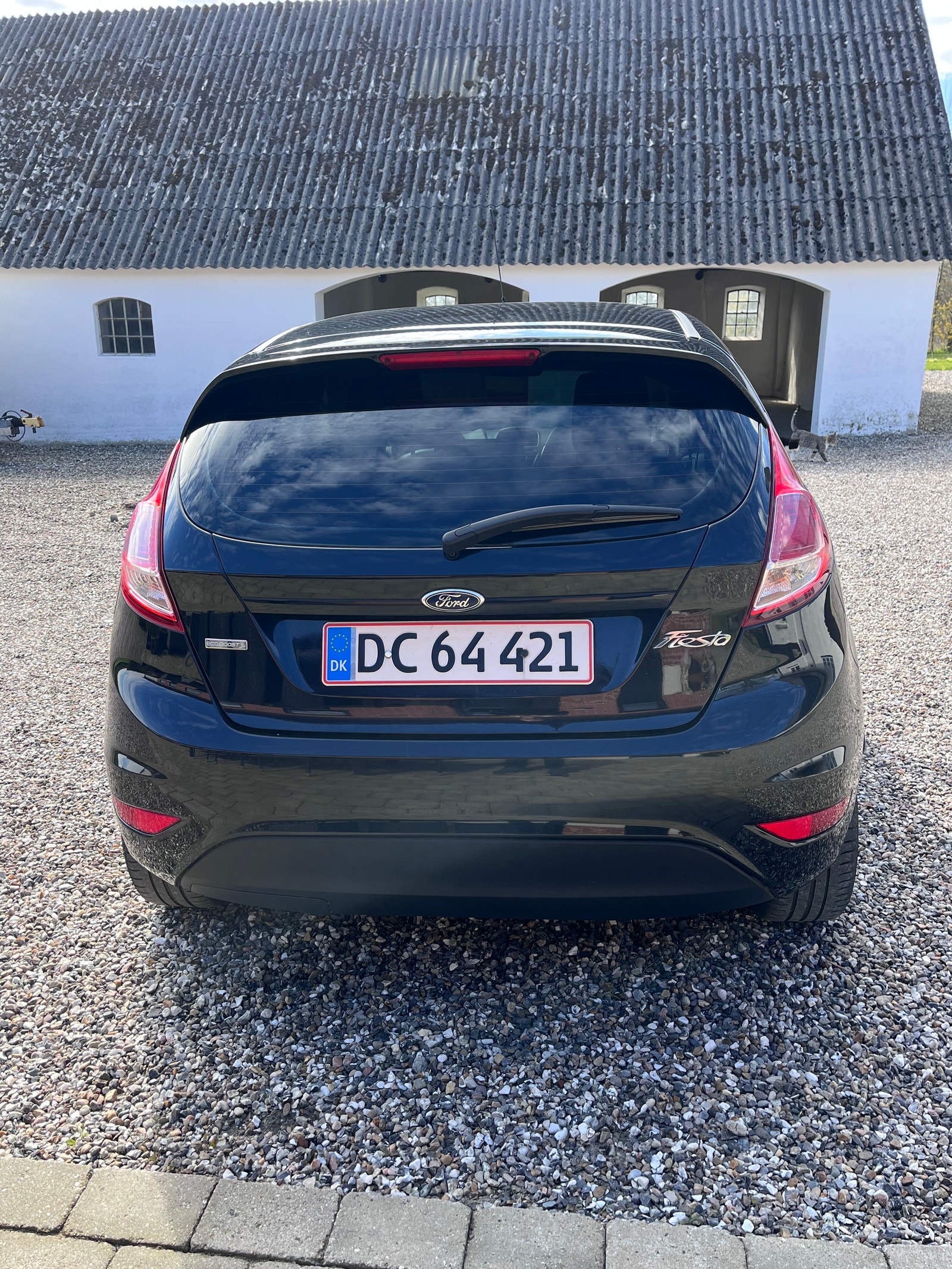Ford Fiesta til salg hos Nabilli