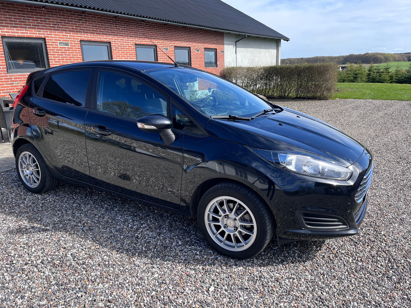 Ford Fiesta til salg hos Nabilli