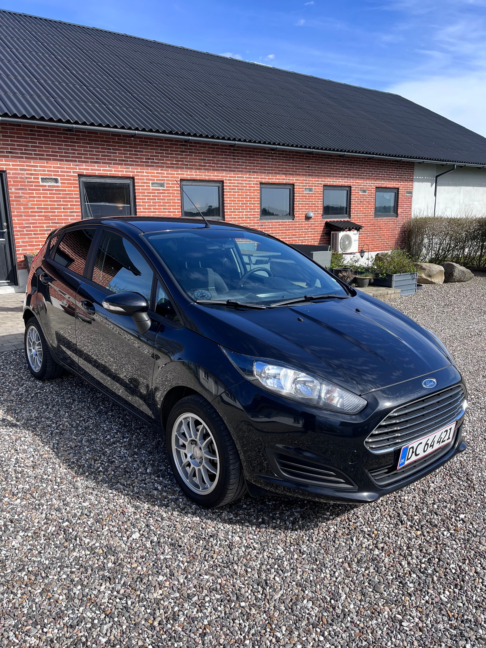 Ford Fiesta til salg hos Nabilli