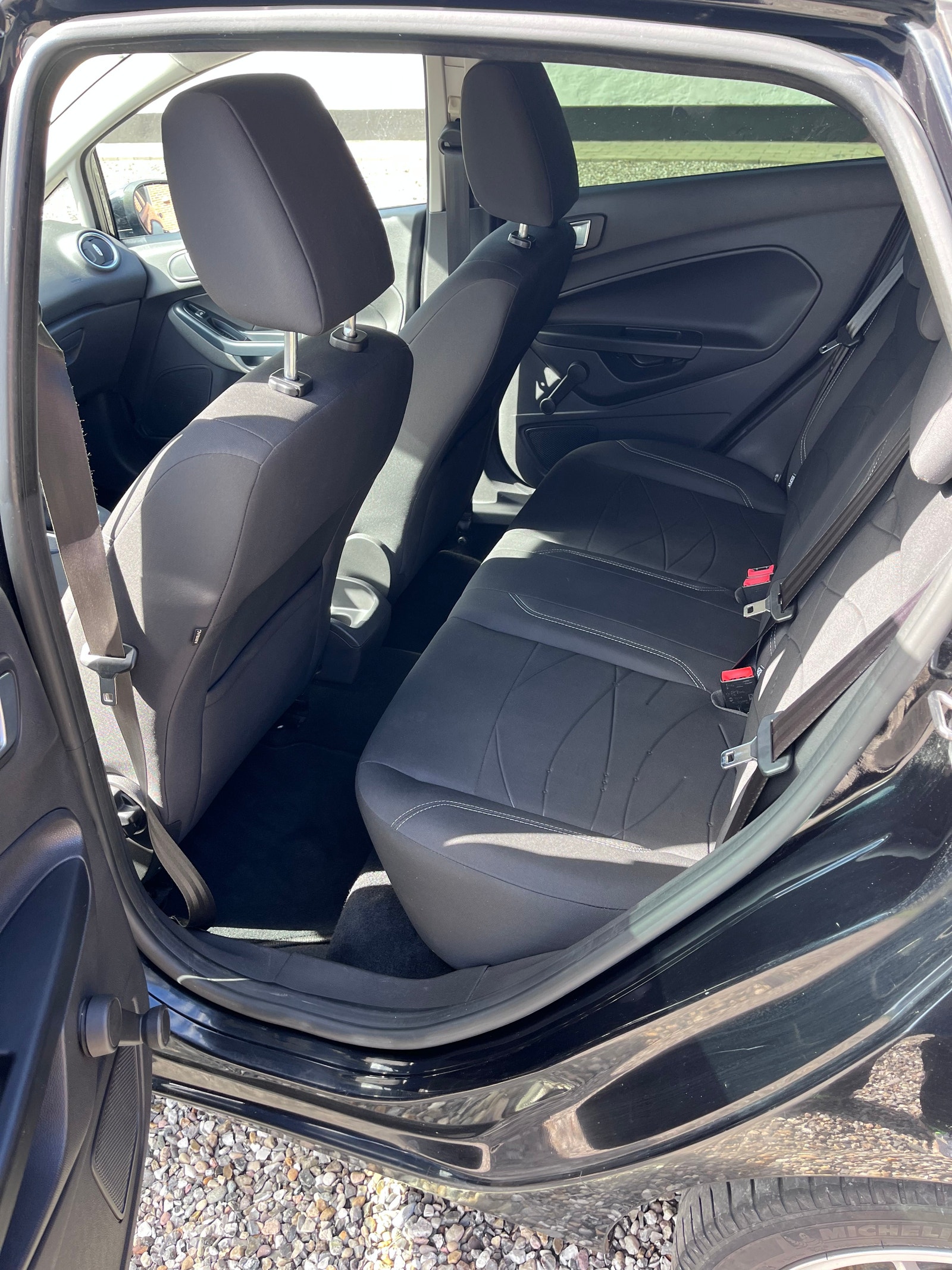 Ford Fiesta til salg hos Nabilli