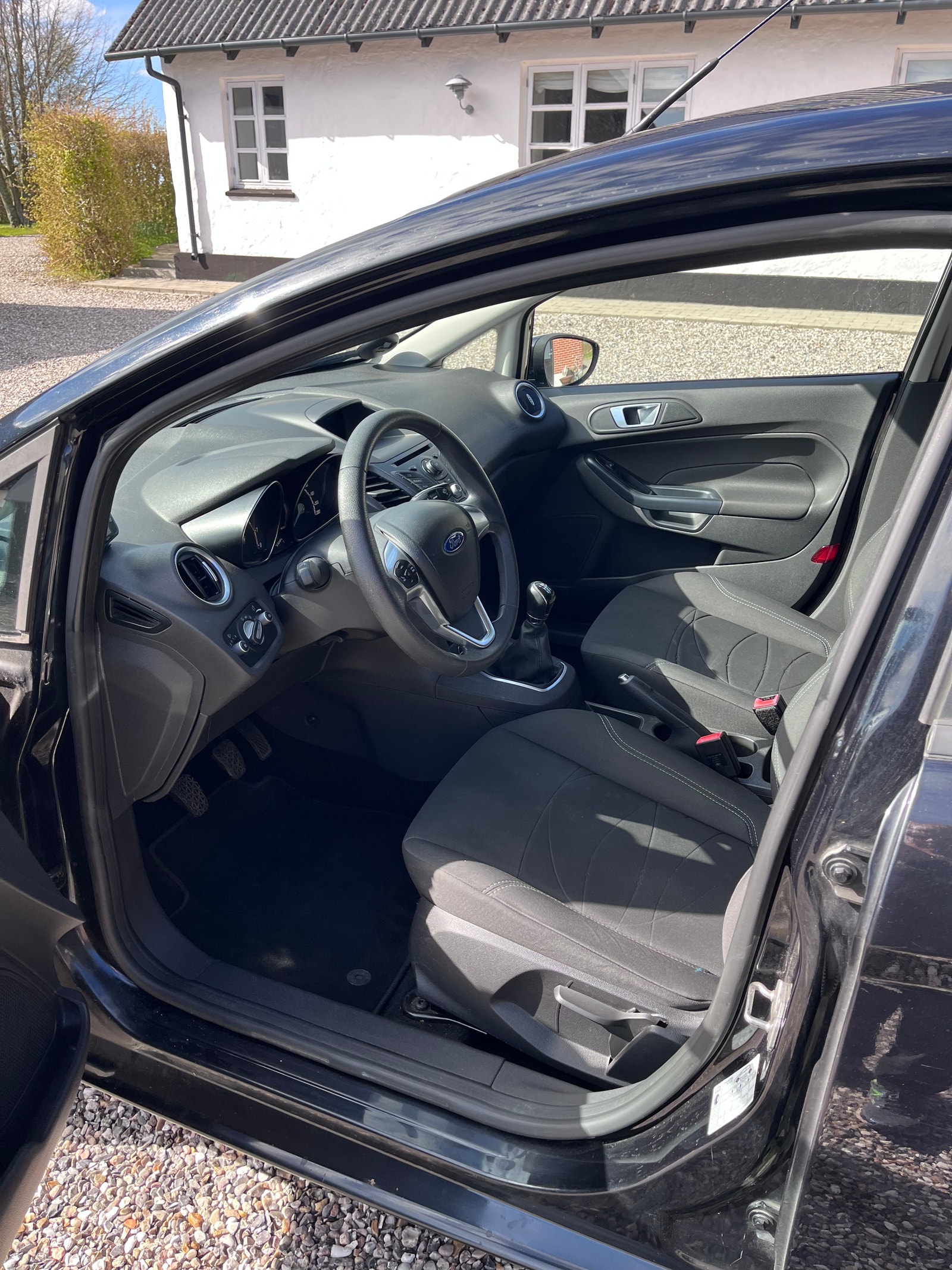 Ford Fiesta til salg hos Nabilli