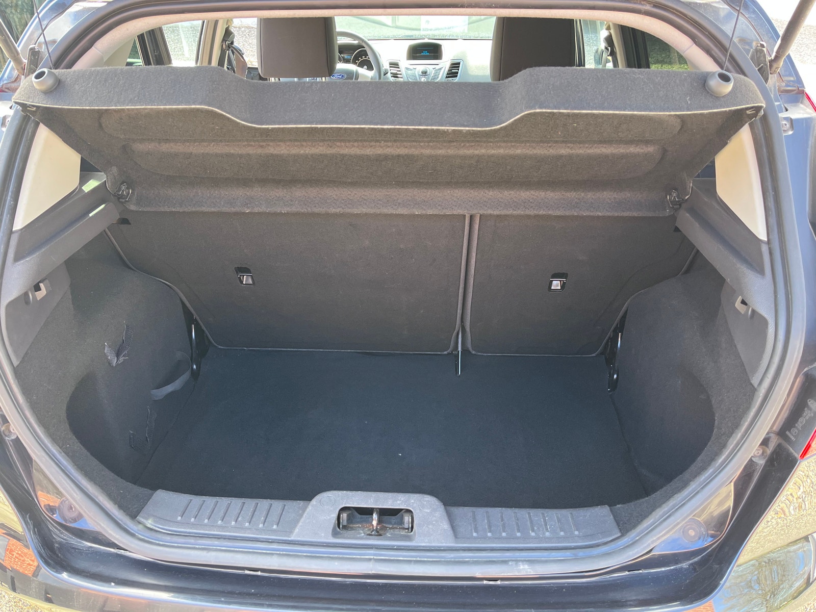 Ford Fiesta til salg hos Nabilli