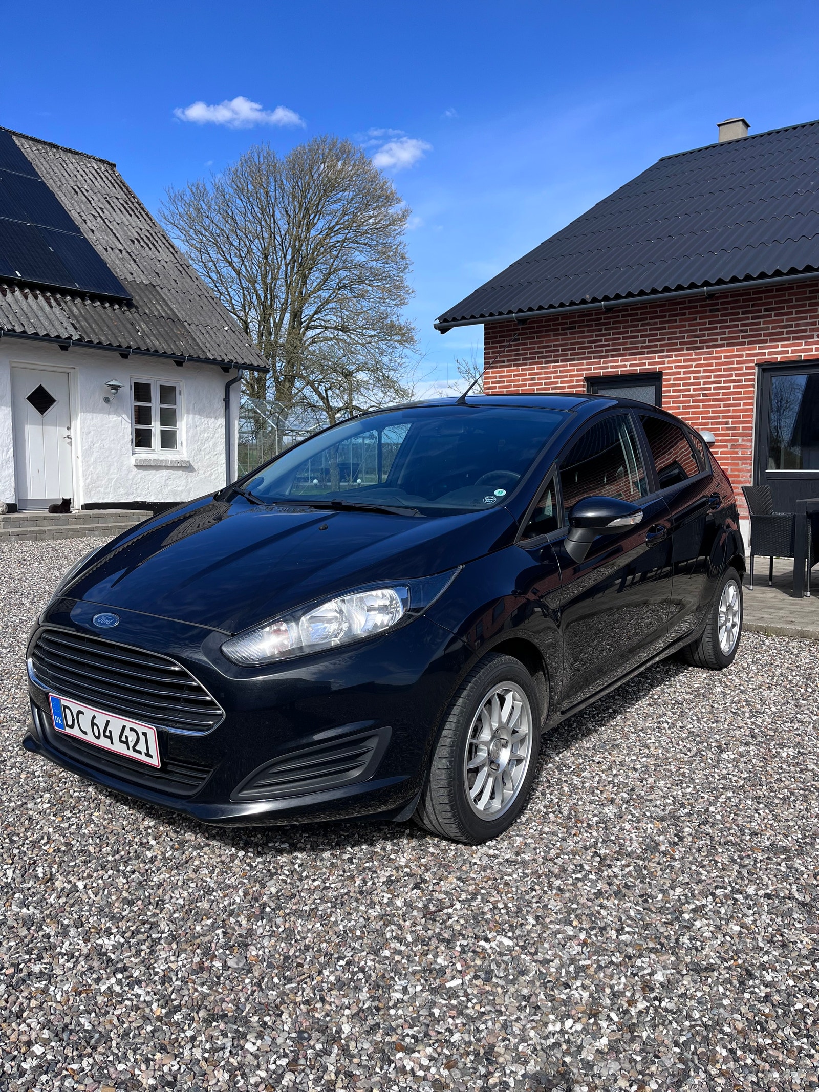 Ford Fiesta til salg hos Nabilli