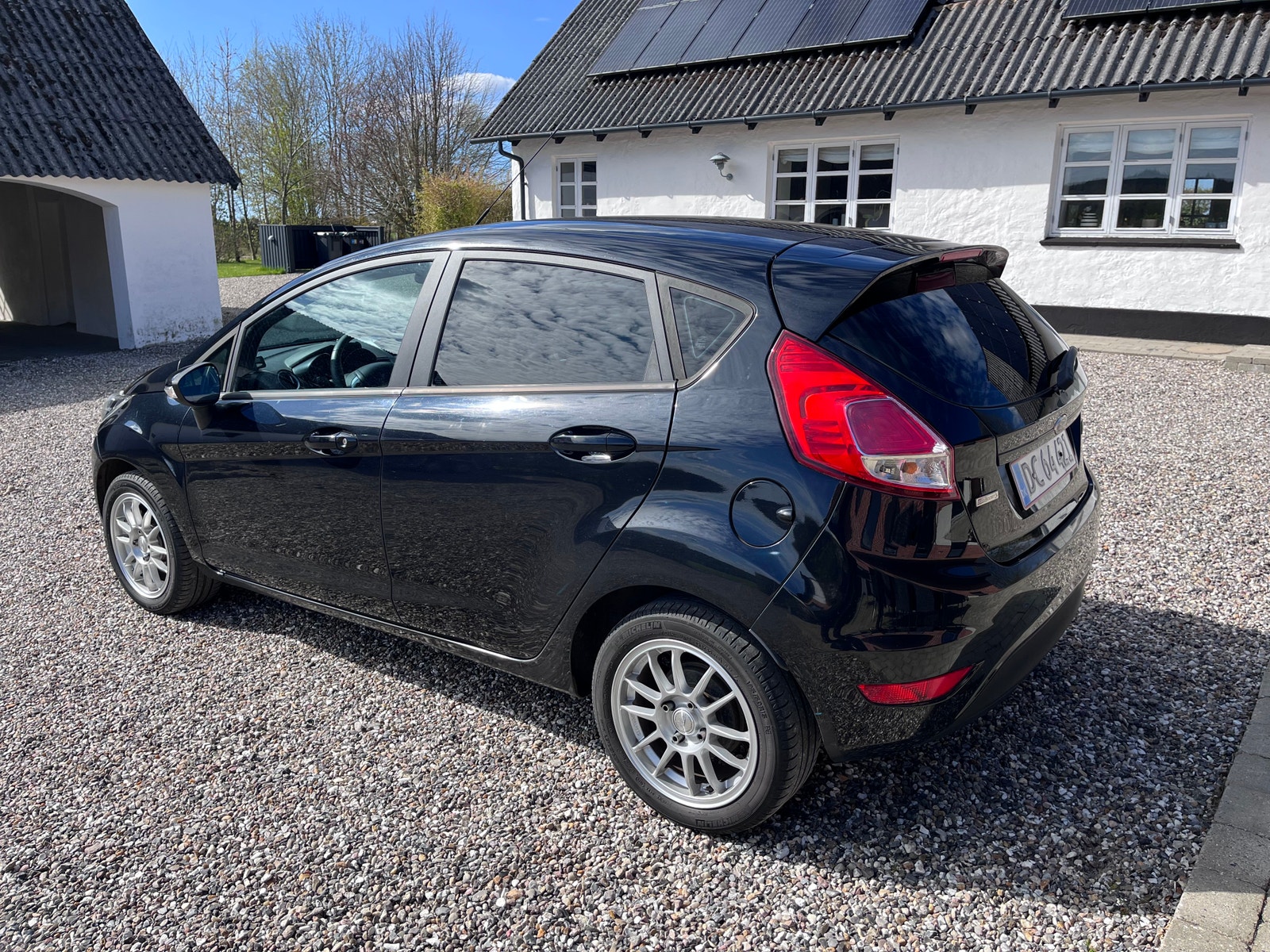 Ford Fiesta til salg hos Nabilli