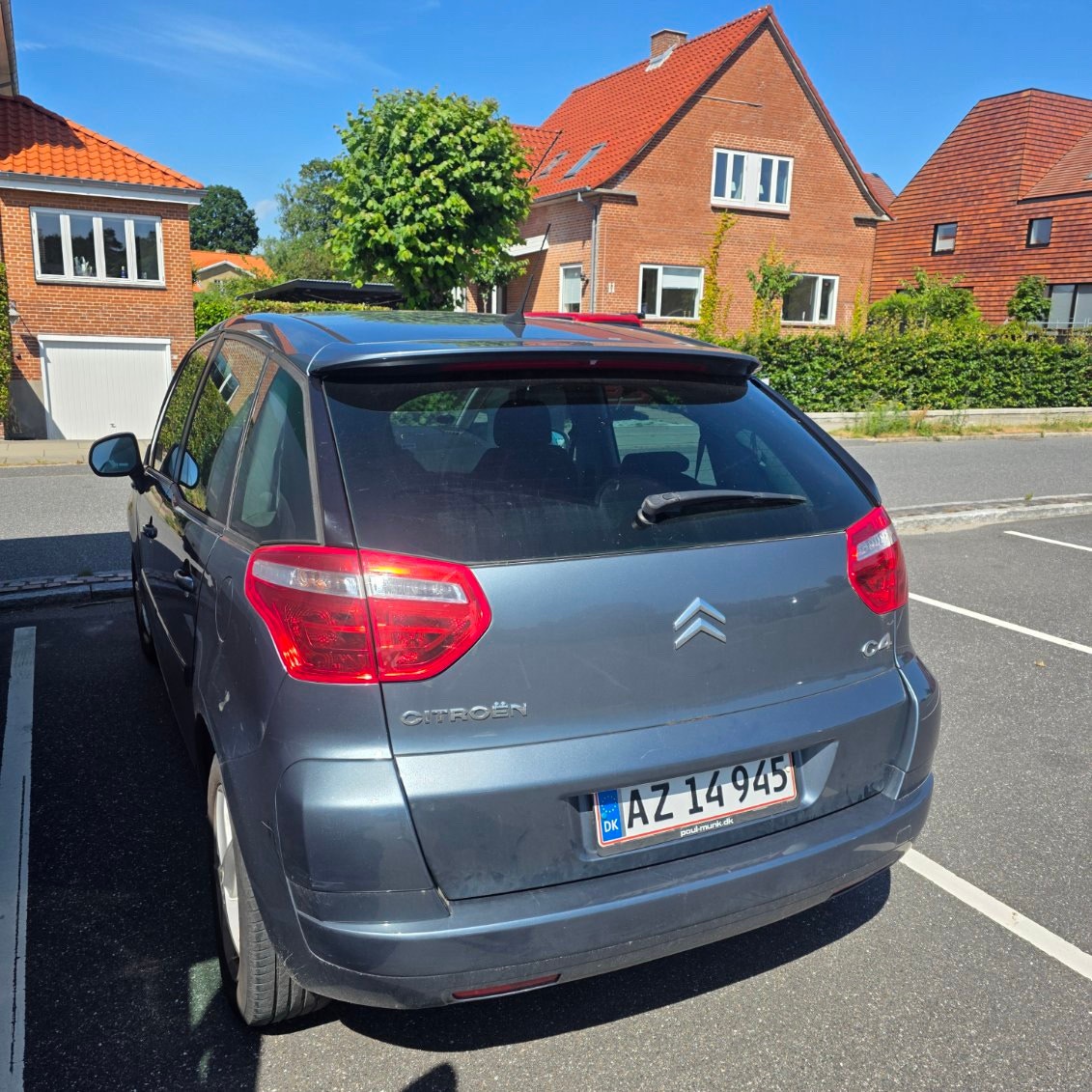 Citroen C4 Picasso – billede 3