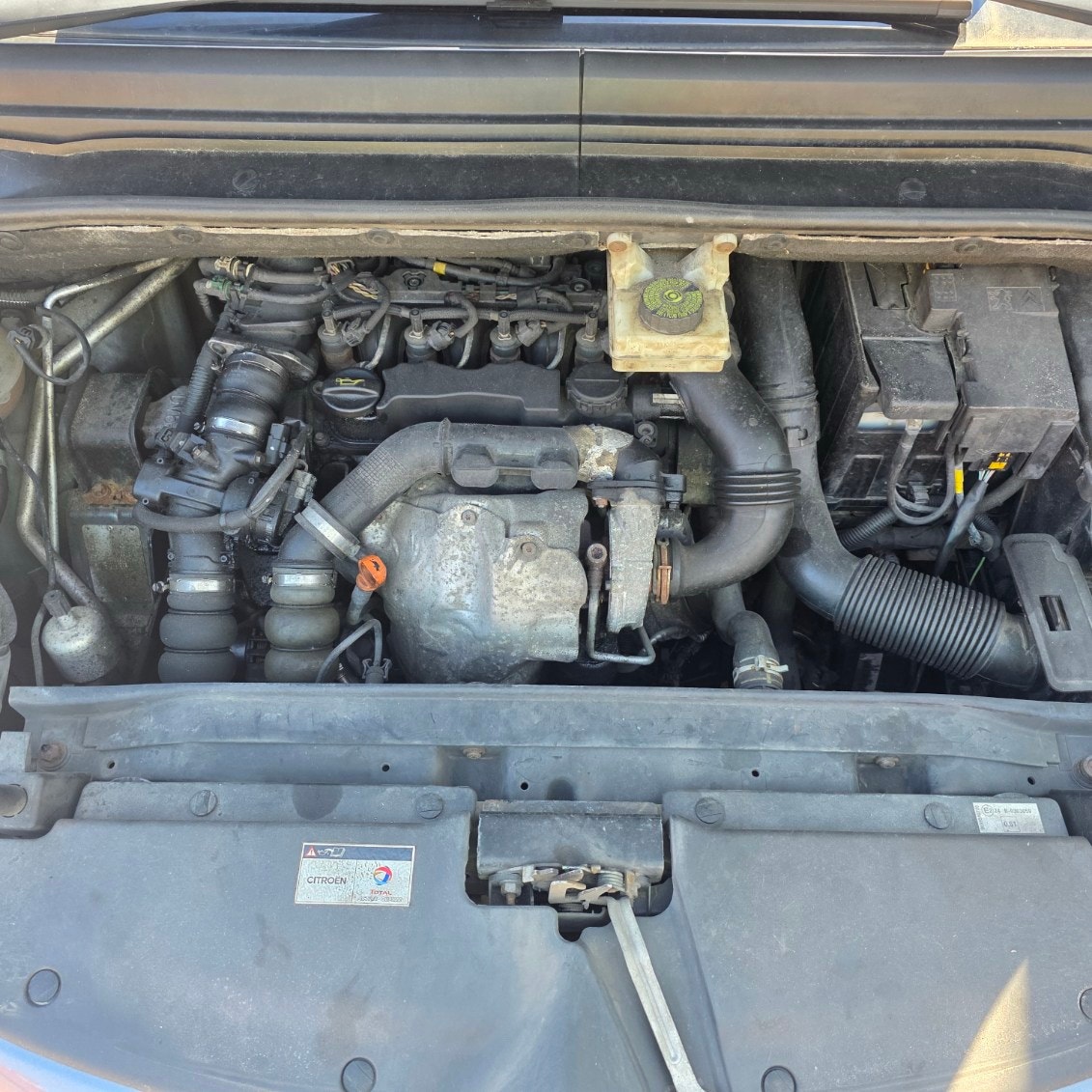 Citroen C4 Picasso – billede 5