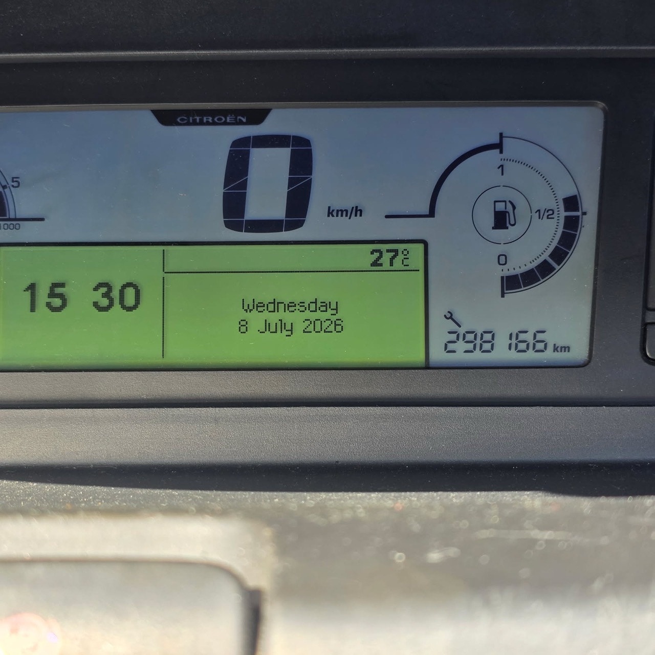Citroen C4 Picasso – billede 4