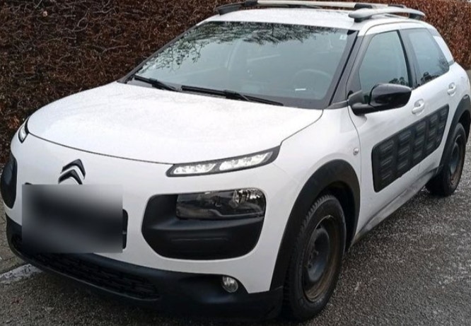 Citroen C4 Cactus til salg hos Nabilli