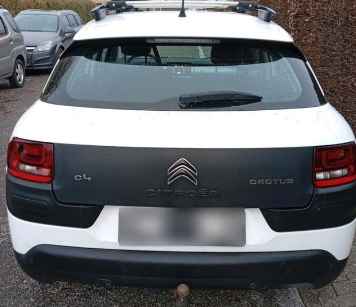 Citroen C4 Cactus til salg hos Nabilli