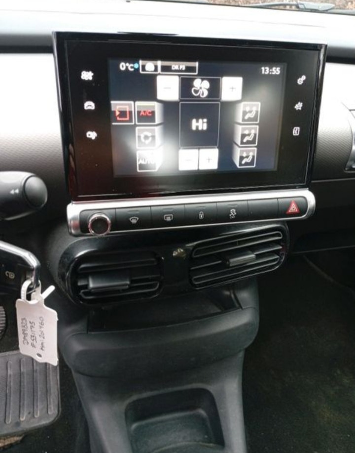 Citroen C4 Cactus til salg hos Nabilli