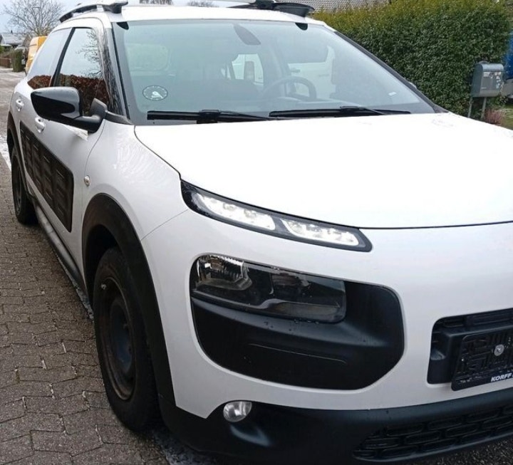 Citroen C4 Cactus til salg hos Nabilli