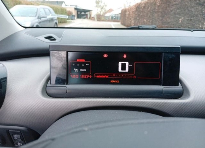 Citroen C4 Cactus til salg hos Nabilli