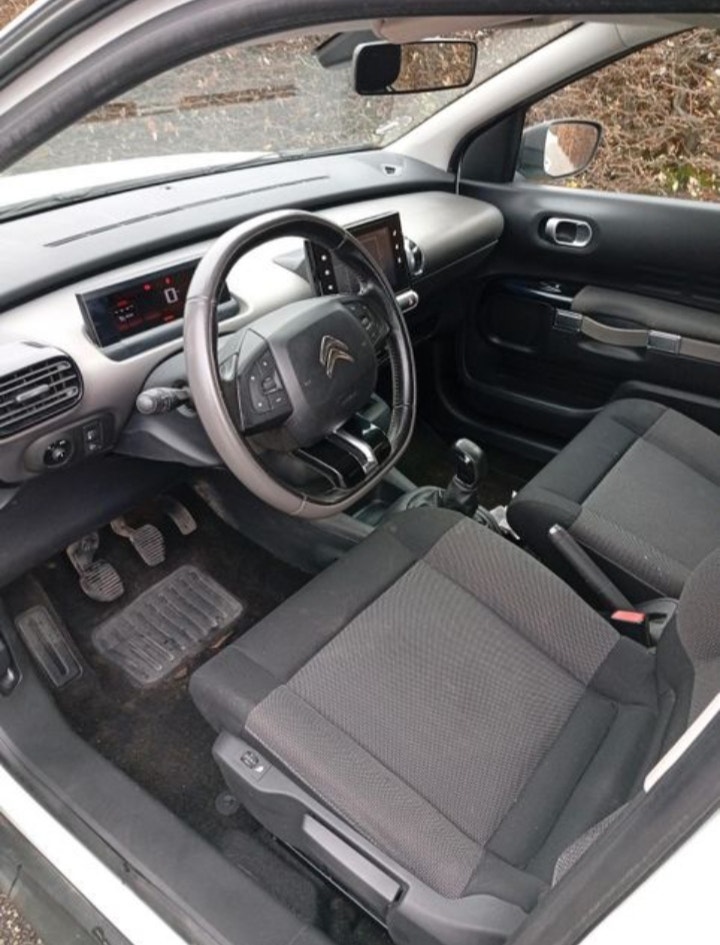 Citroen C4 Cactus til salg hos Nabilli