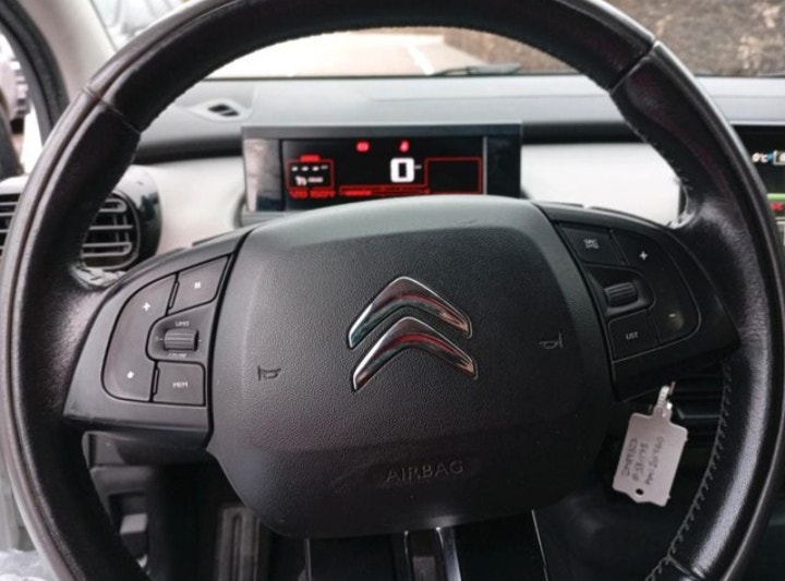 Citroen C4 Cactus til salg hos Nabilli