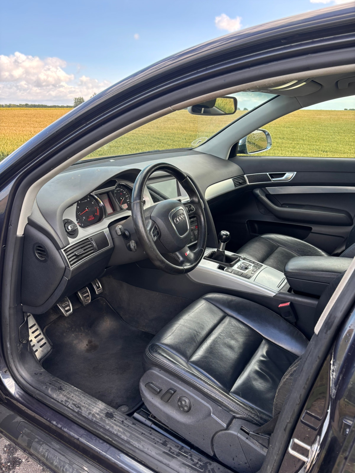 Audi A6 – billede 4