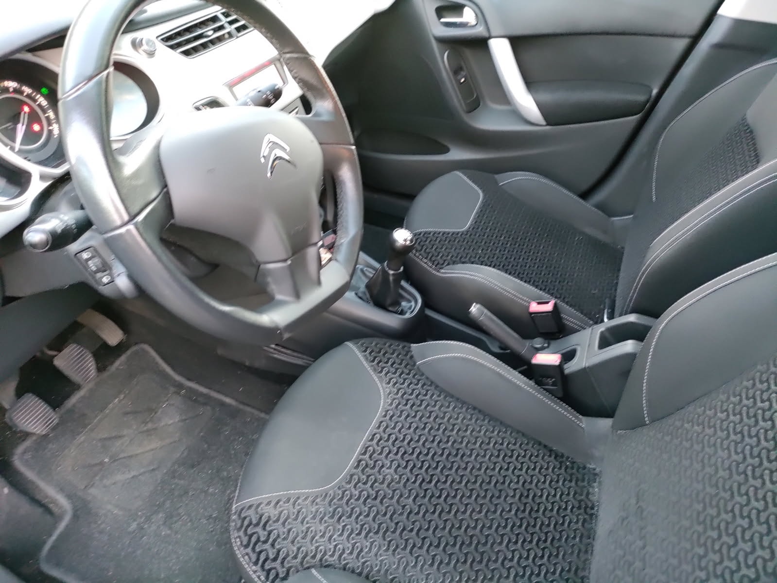 Citroen C3 til salg hos Nabilli