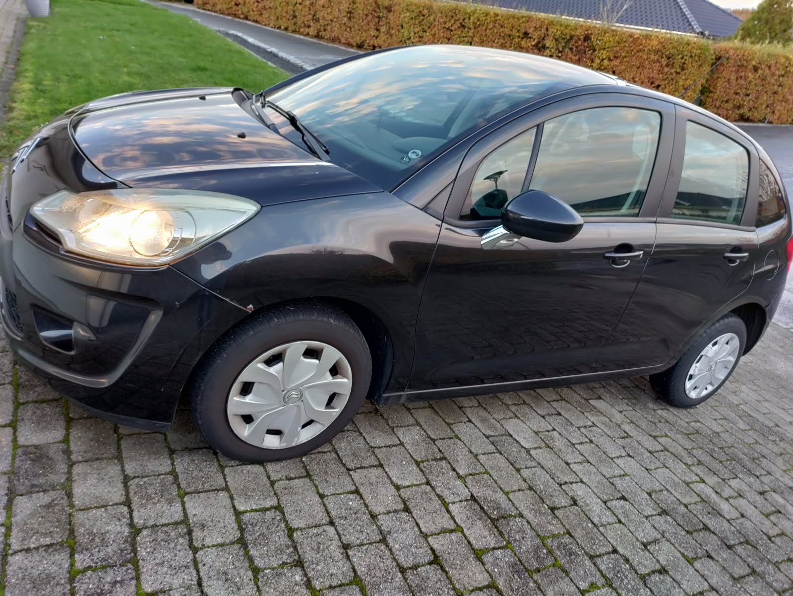 Citroen C3 til salg hos Nabilli