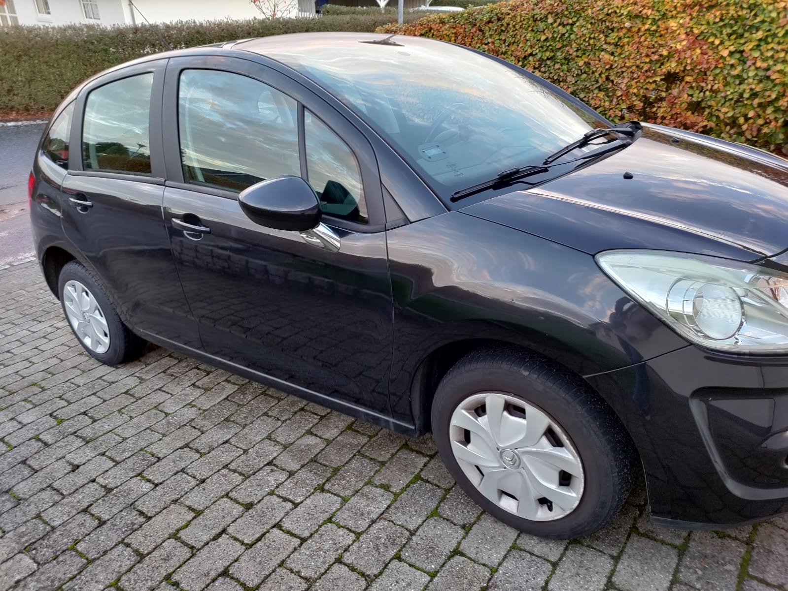 Citroen C3 til salg hos Nabilli
